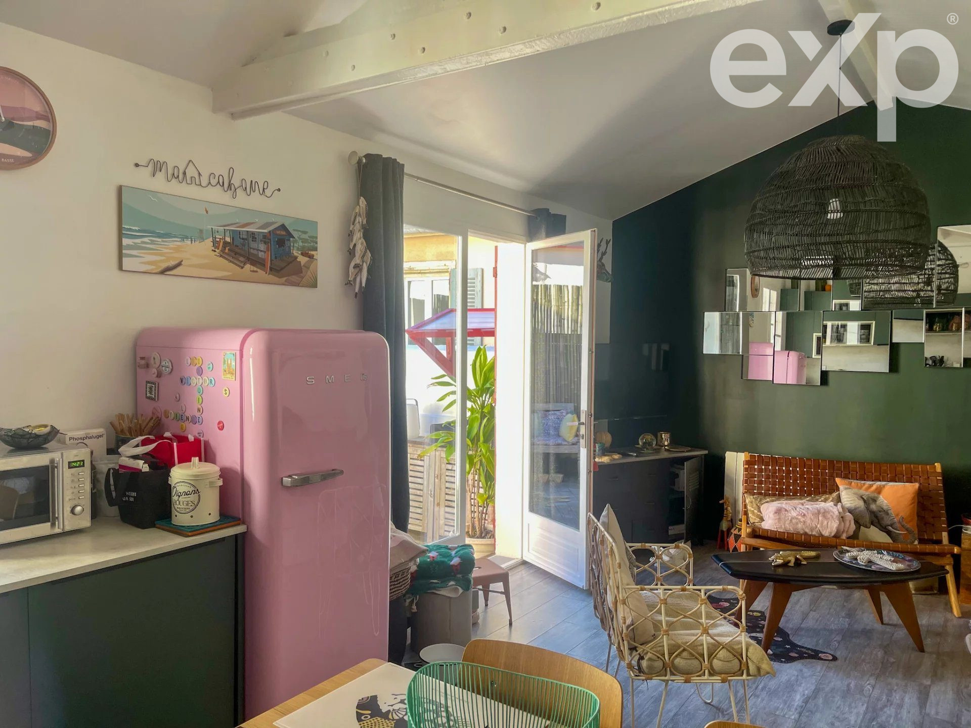 Appartement à vendre à Biarritz, 53 m²
