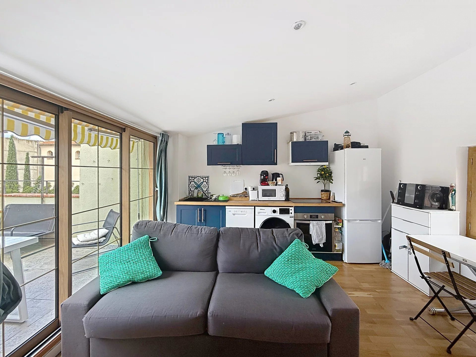 Appartement à vendre à Fréjus, 34 m²