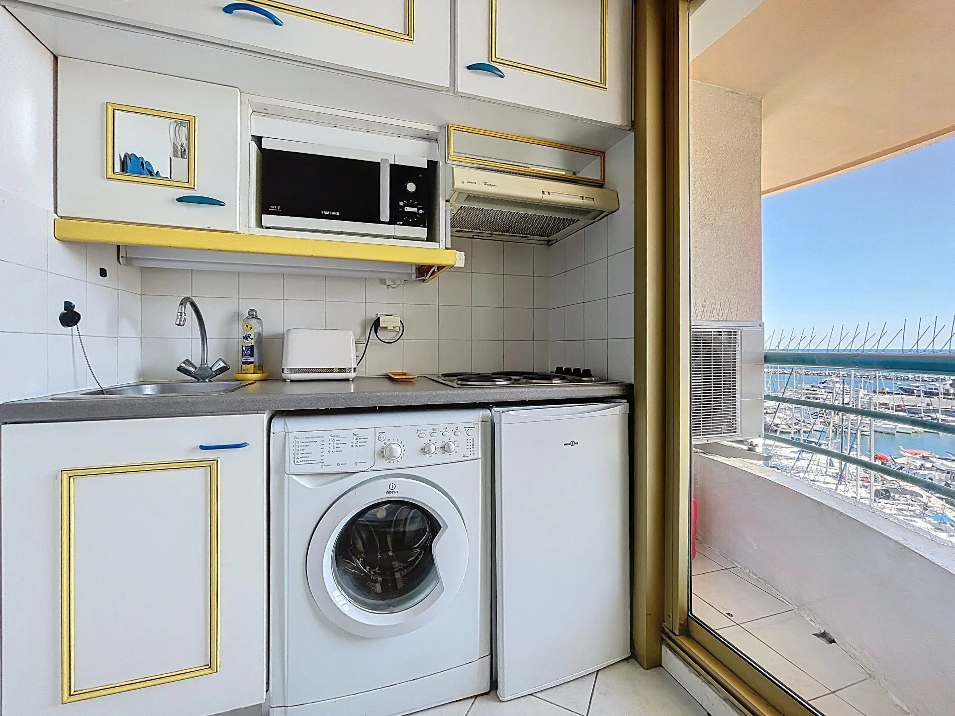 Appartement à vendre à Fréjus, 27 m²