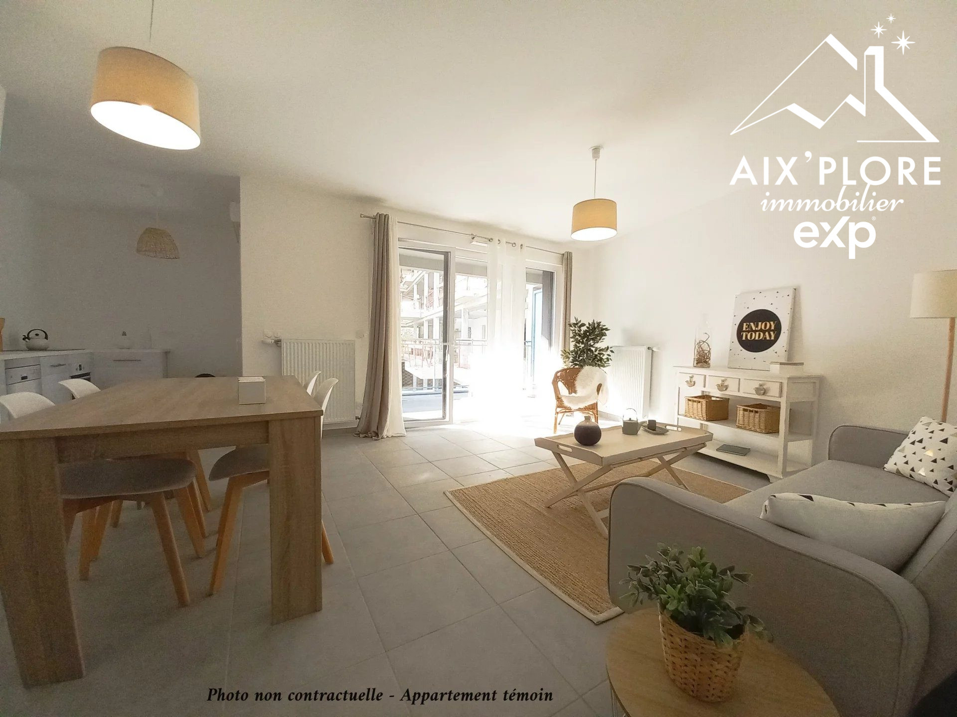 Appartement 4 pièces 83 m² · à Chambéry · 83 m² · 314 774 €