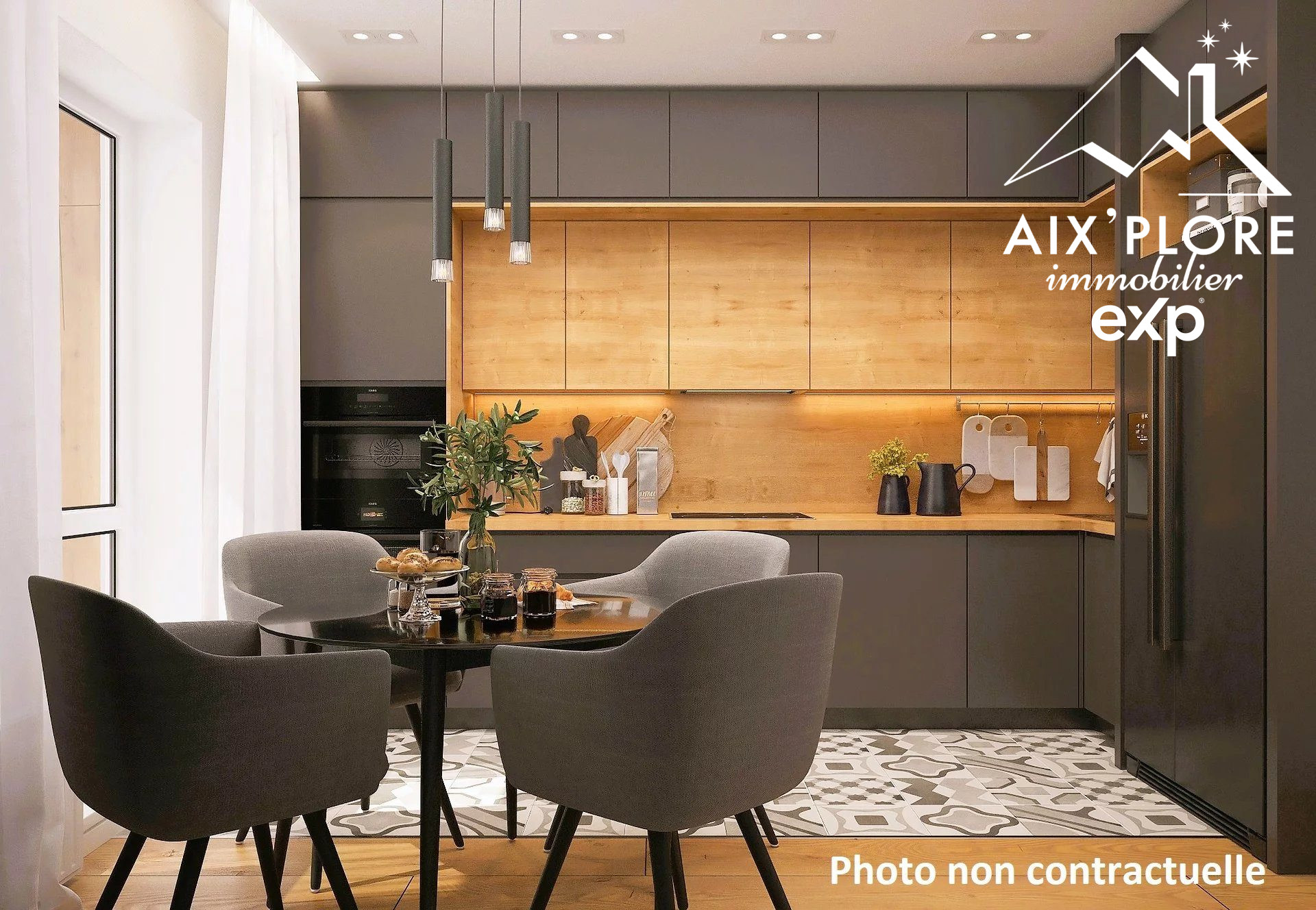 Appartement à vendre à Seyssel, 85 m²