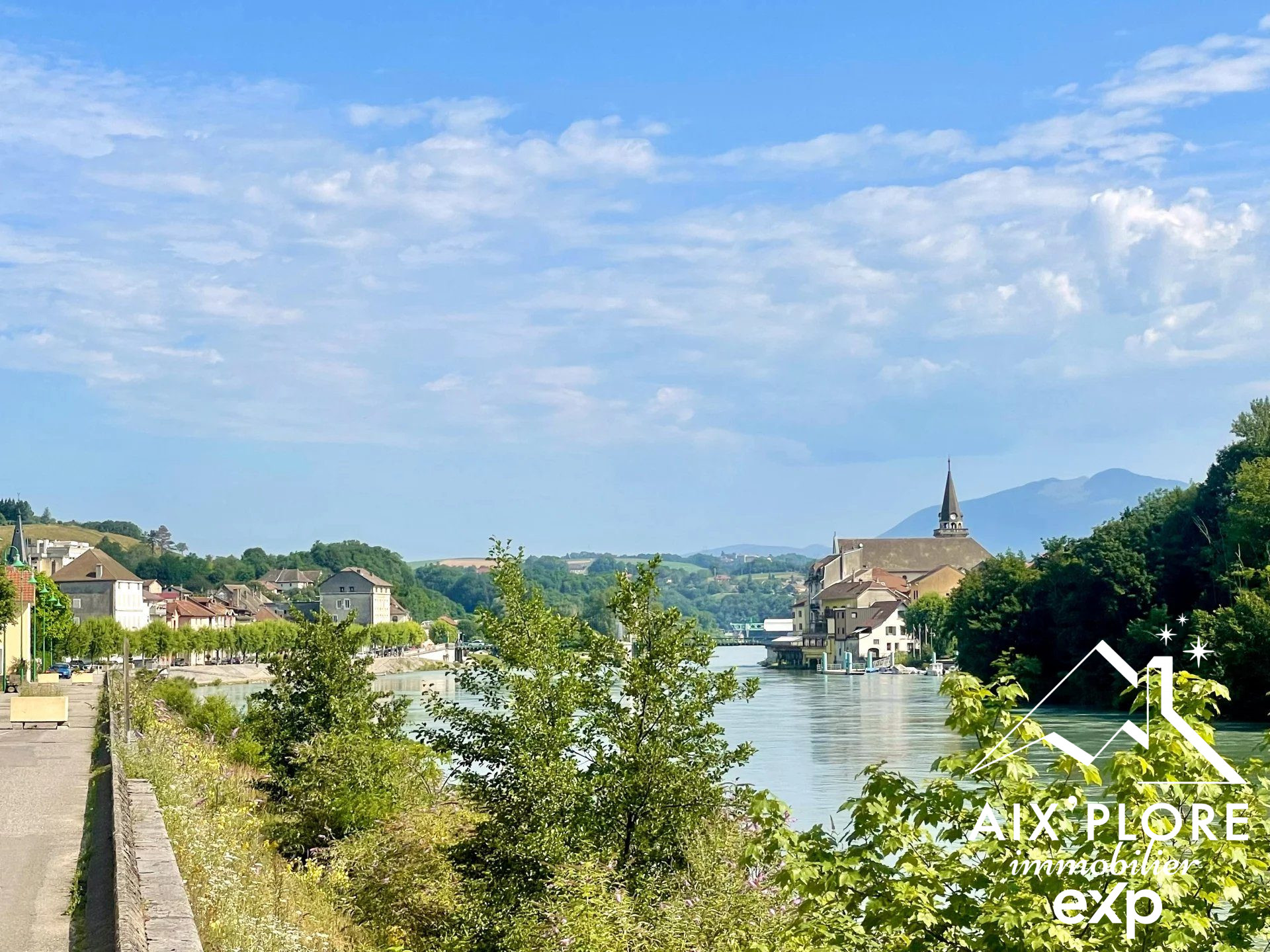 Appartement 1 pièce 29 m² · à Seyssel · 29 m² · 99 900 €