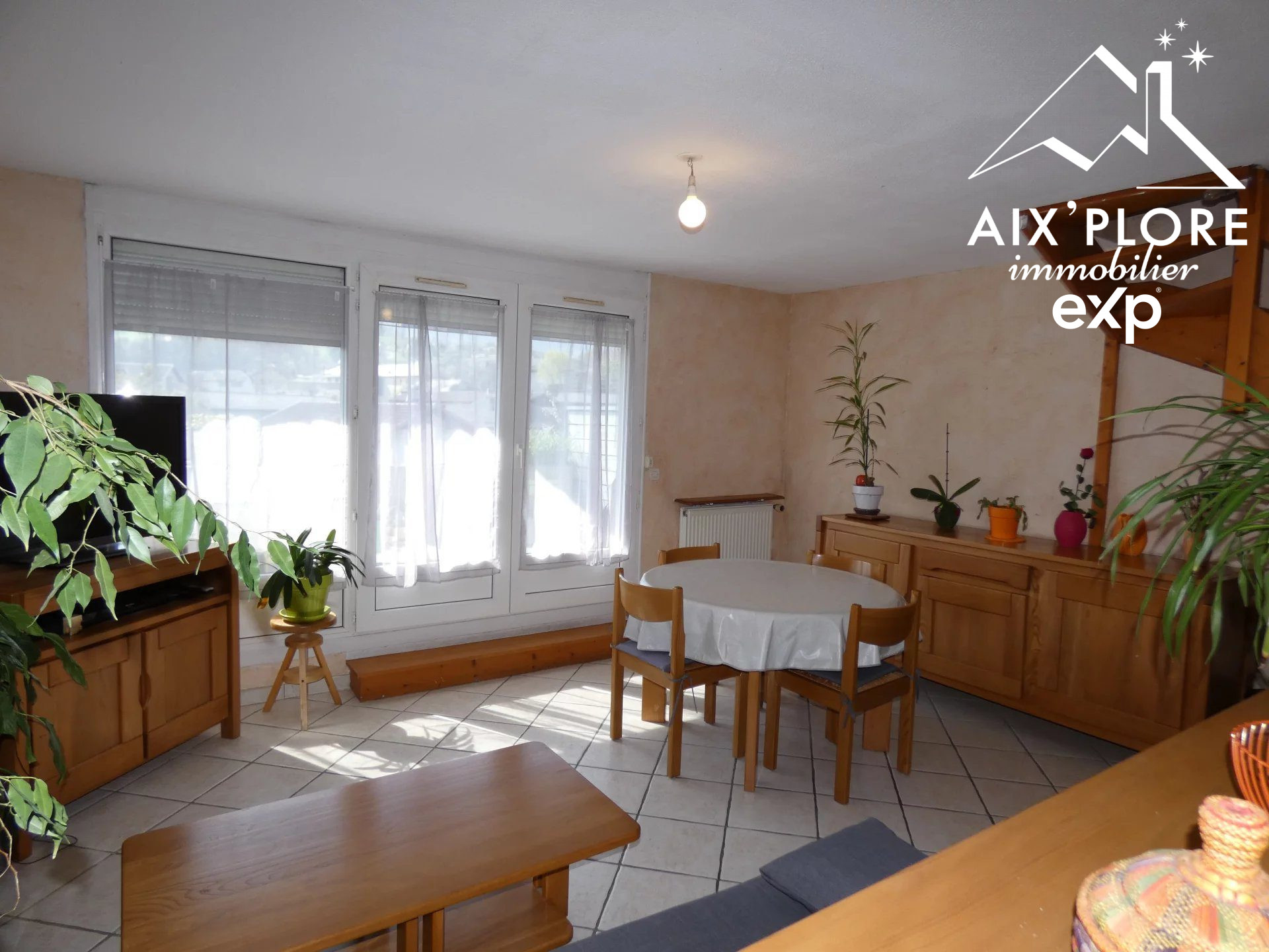 APPARTEMENT DUPLEX T3 68 M2 avec garage