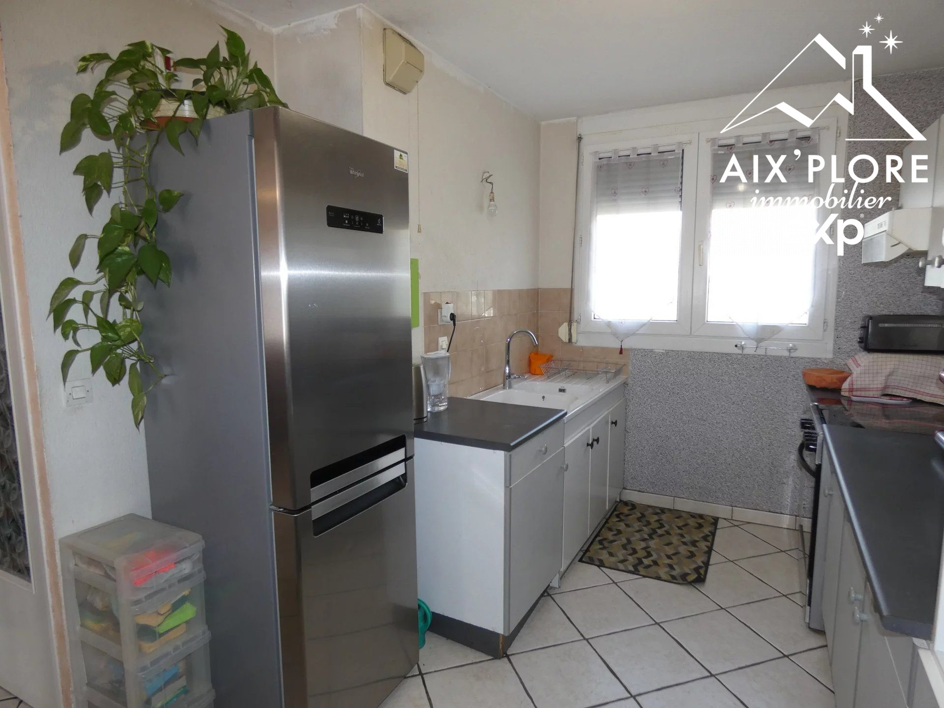 DUPLEX APARTMENT 3 ROOMS 68 M2 with garage 3