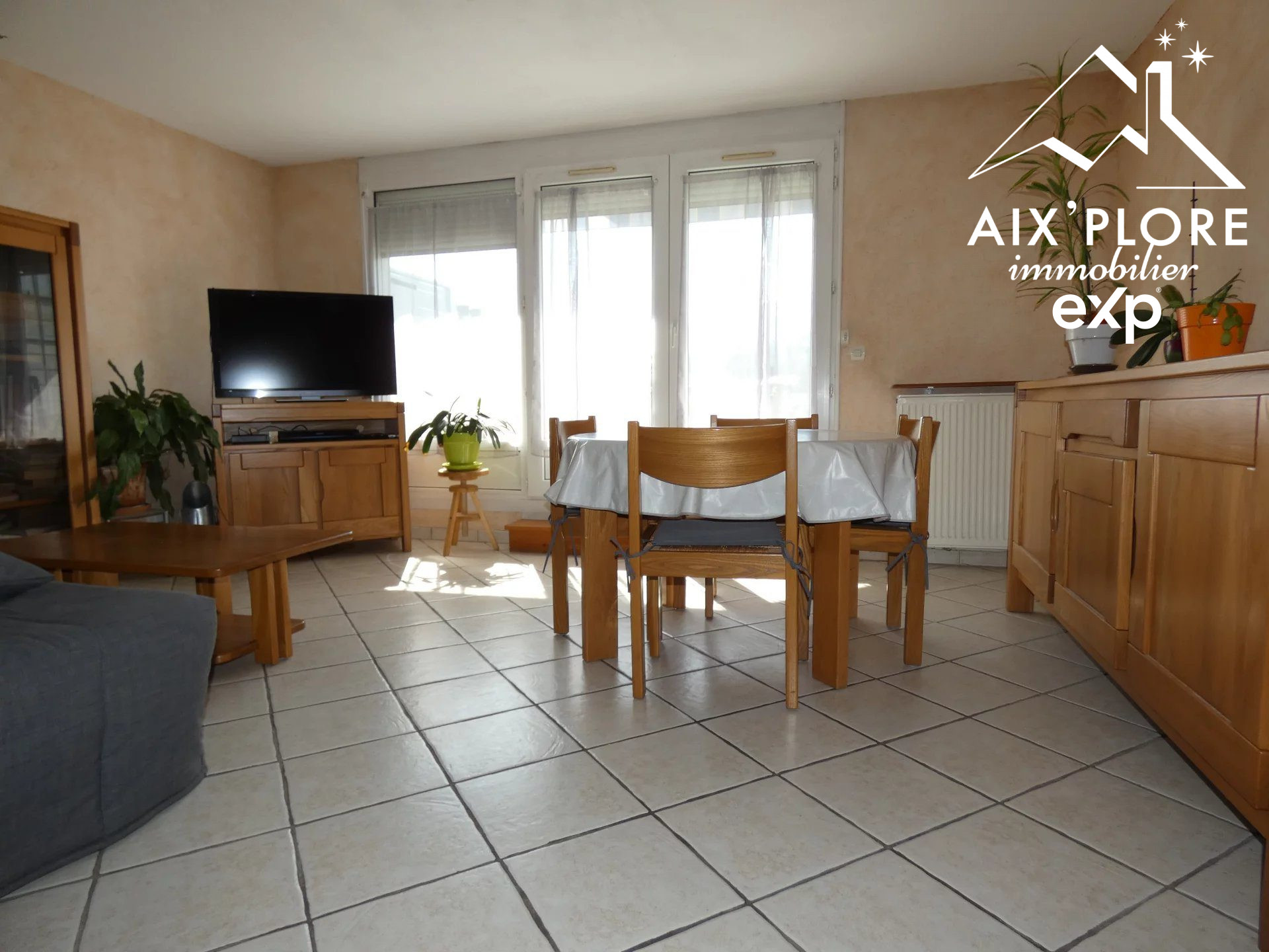 DUPLEX APARTMENT 3 ROOMS 68 M2 with garage 4