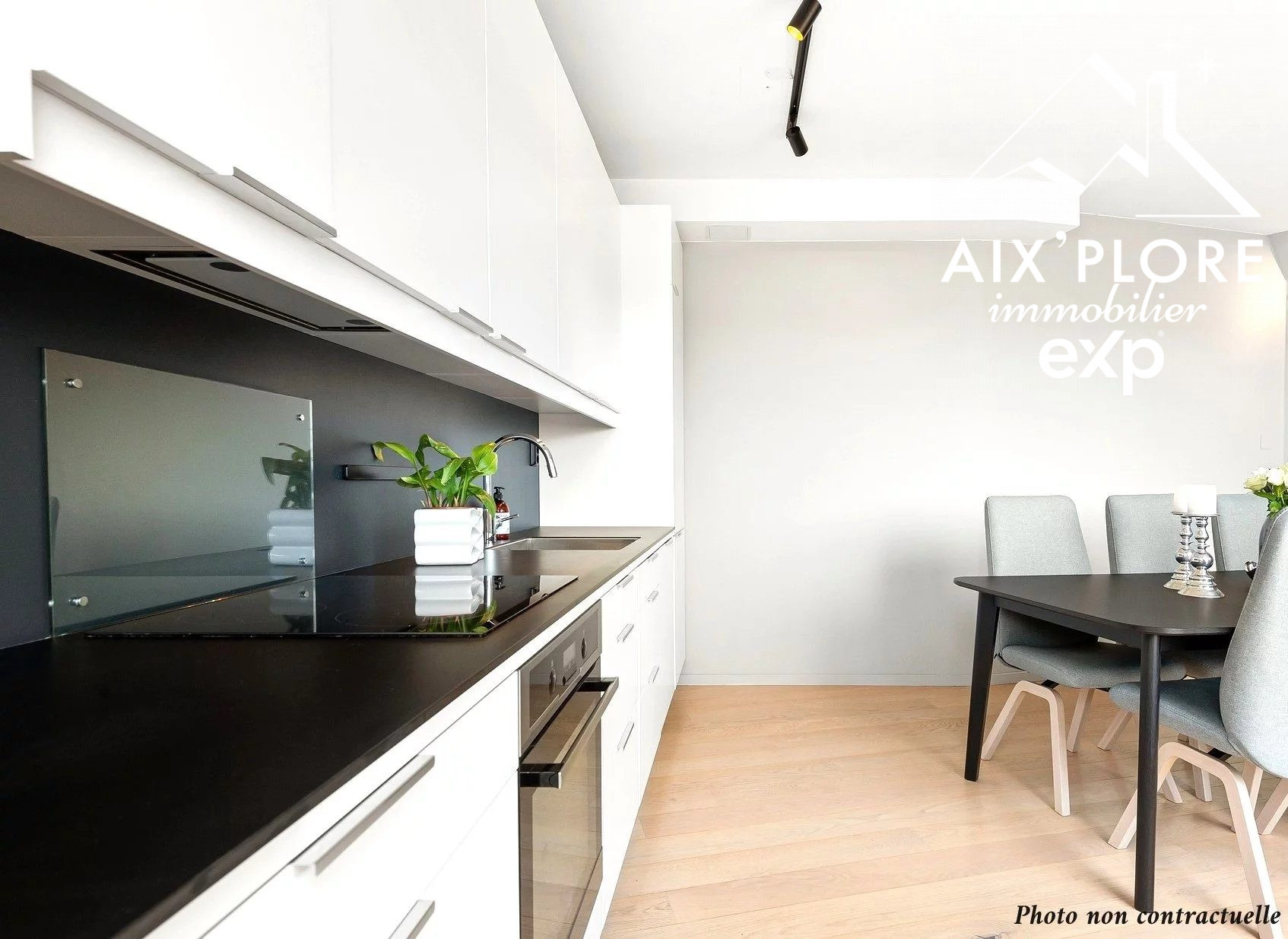 Appartement 2 pièces 44 m² · à Challes-les-Eaux · 44 m² · 215 000 €
