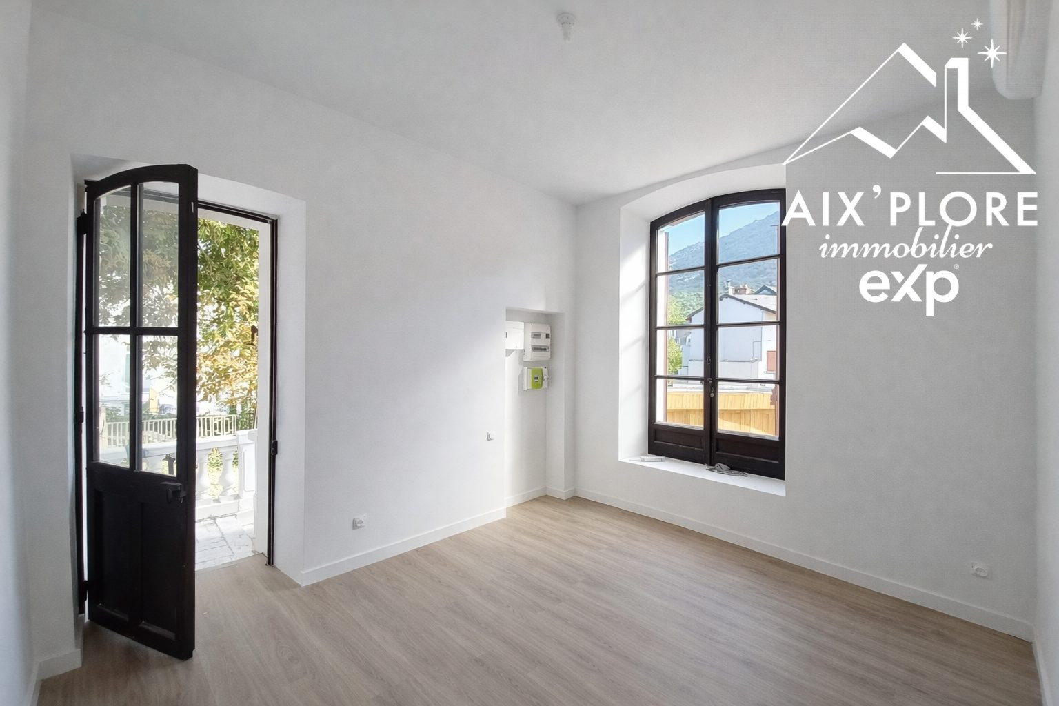 Appartement à vendre à Challes-les-Eaux, 45 m²
