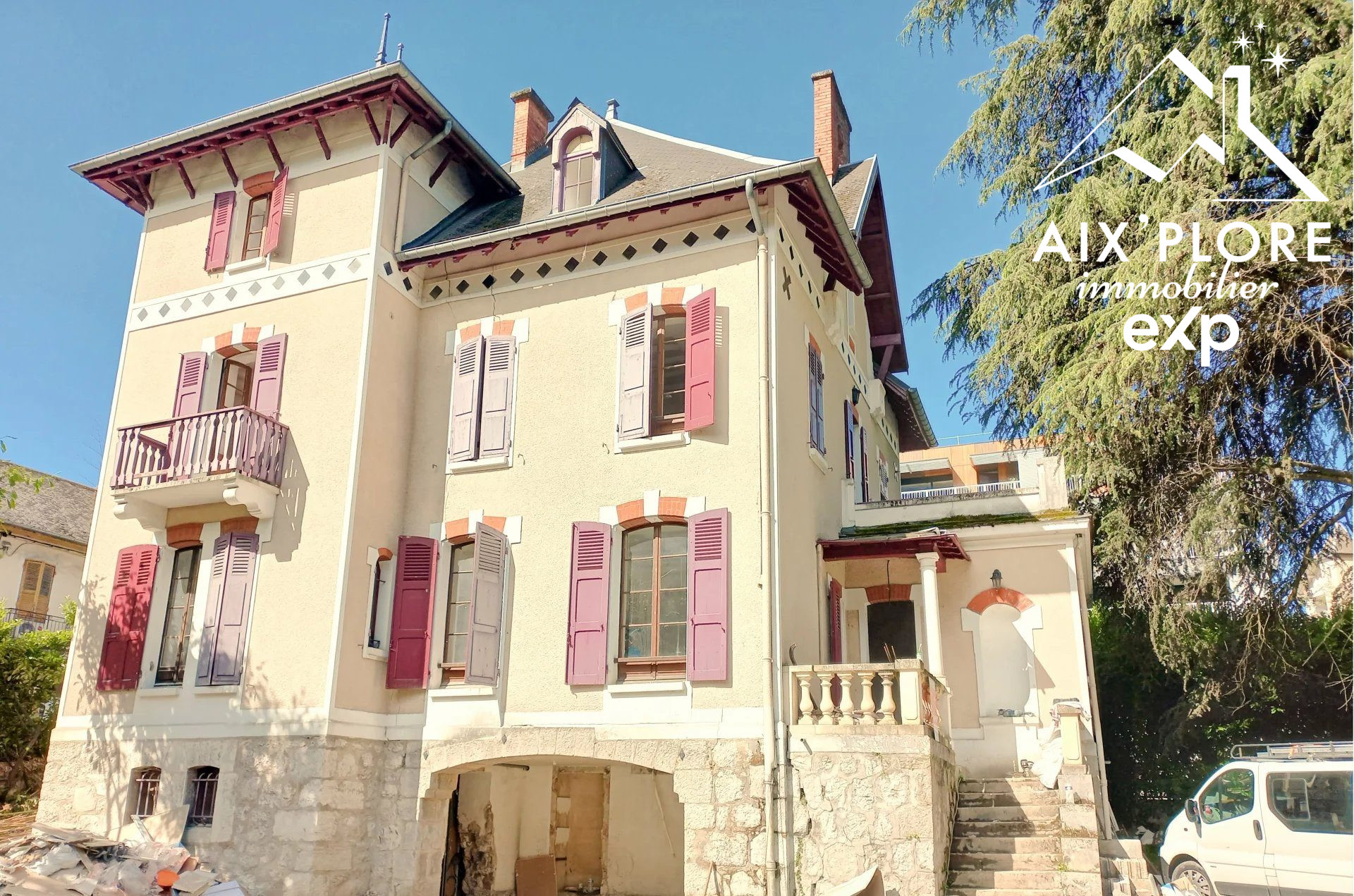 Appartement à vendre à Challes-les-Eaux, 45 m²