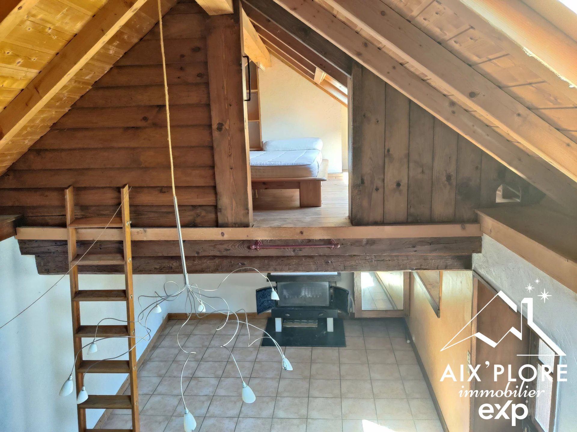Appartement 24 m² · à Le Sappey-en-Chartreuse · 24 m² · 120 000 €