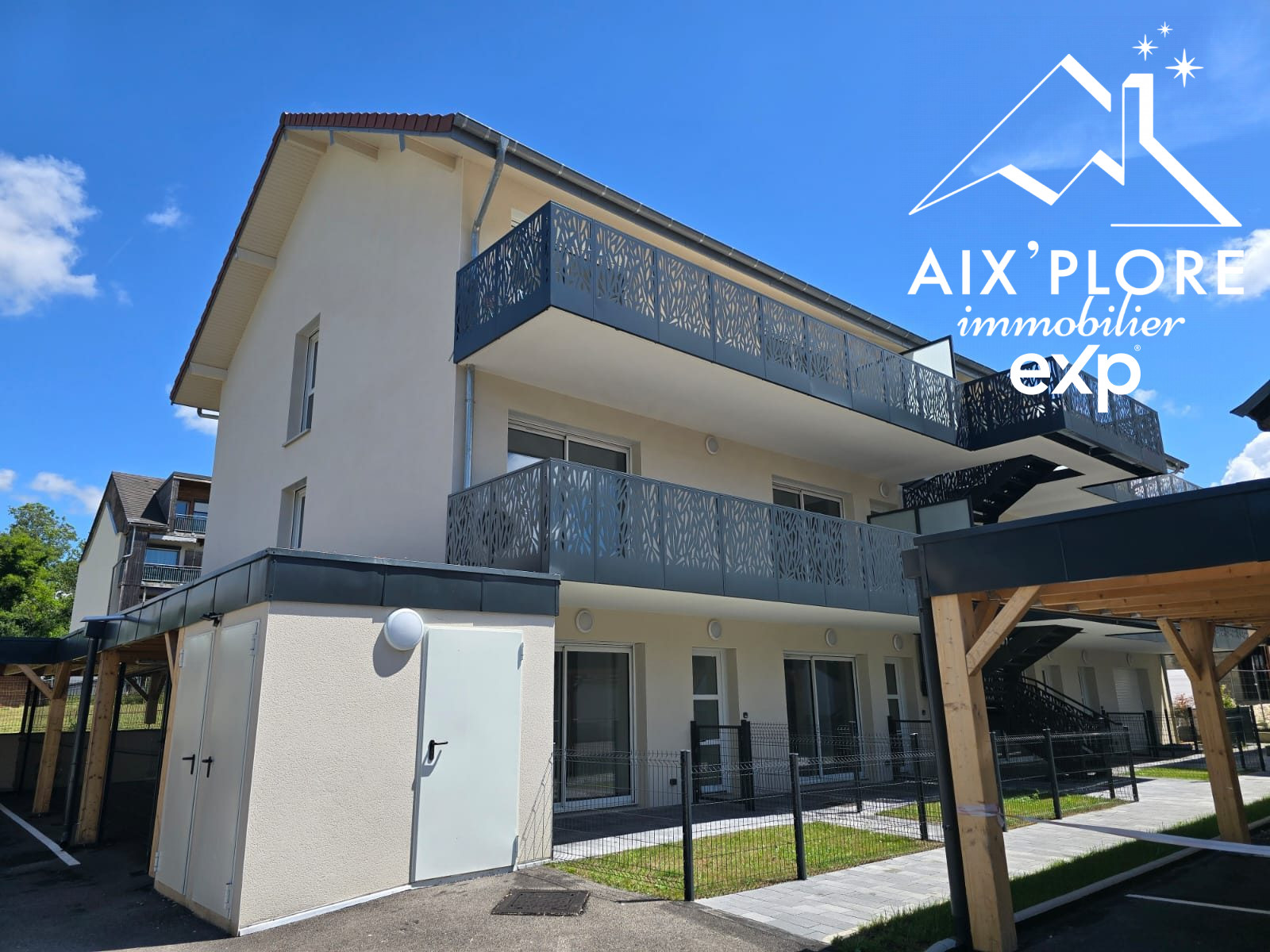Appartement à vendre à Grésy-sur-Aix, 50 m²