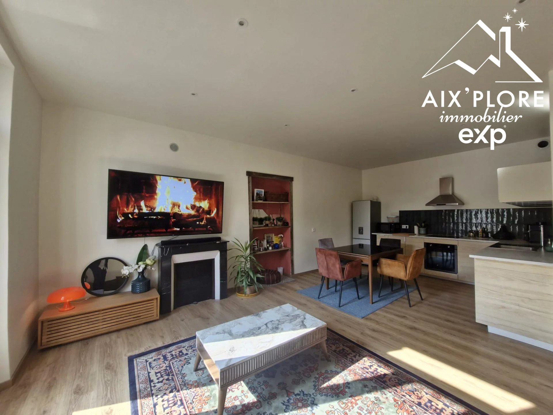 Appartement à vendre à Aix-les-Bains, 80 m²