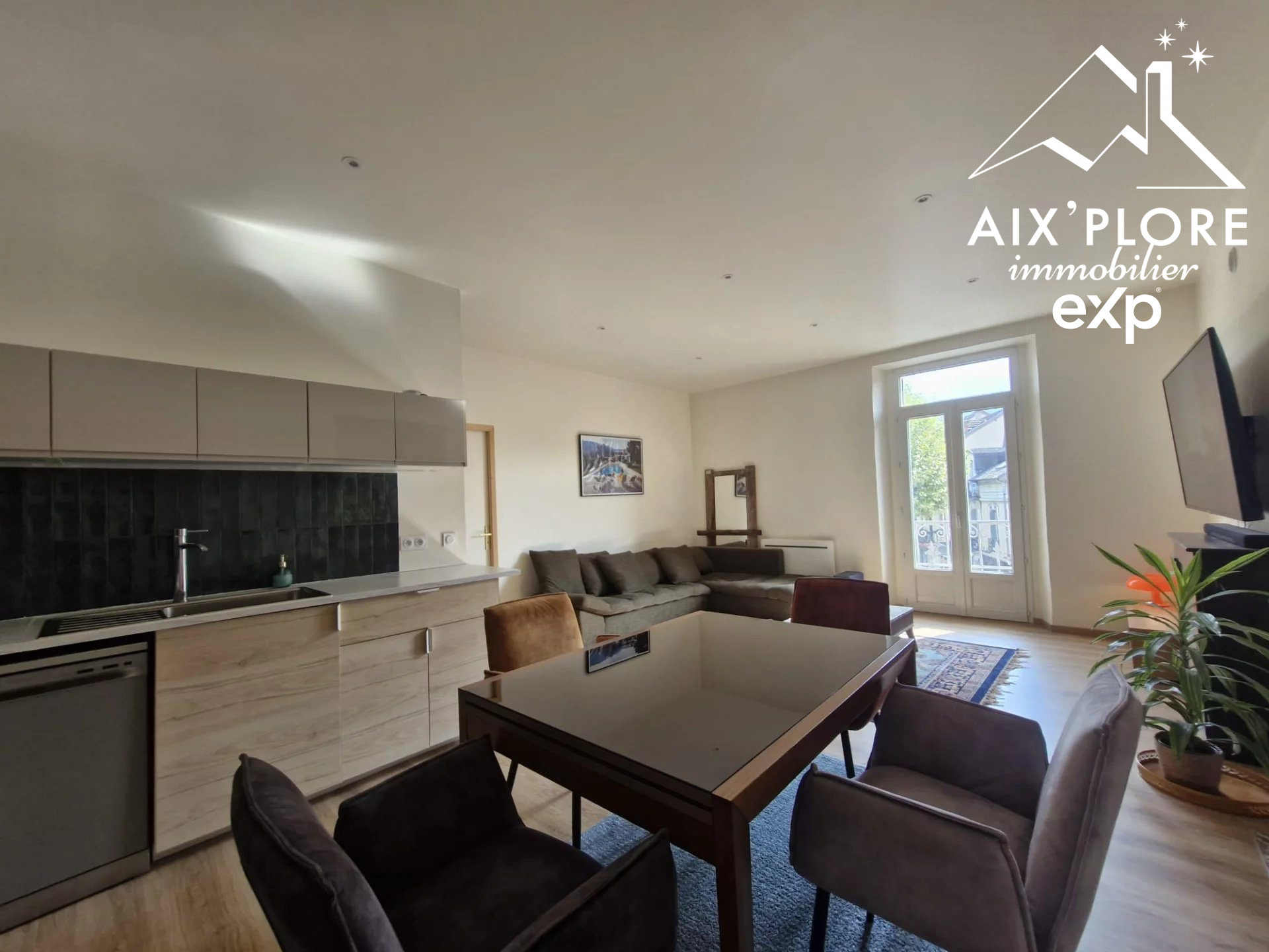 Appartement à vendre à Aix-les-Bains, 80 m²