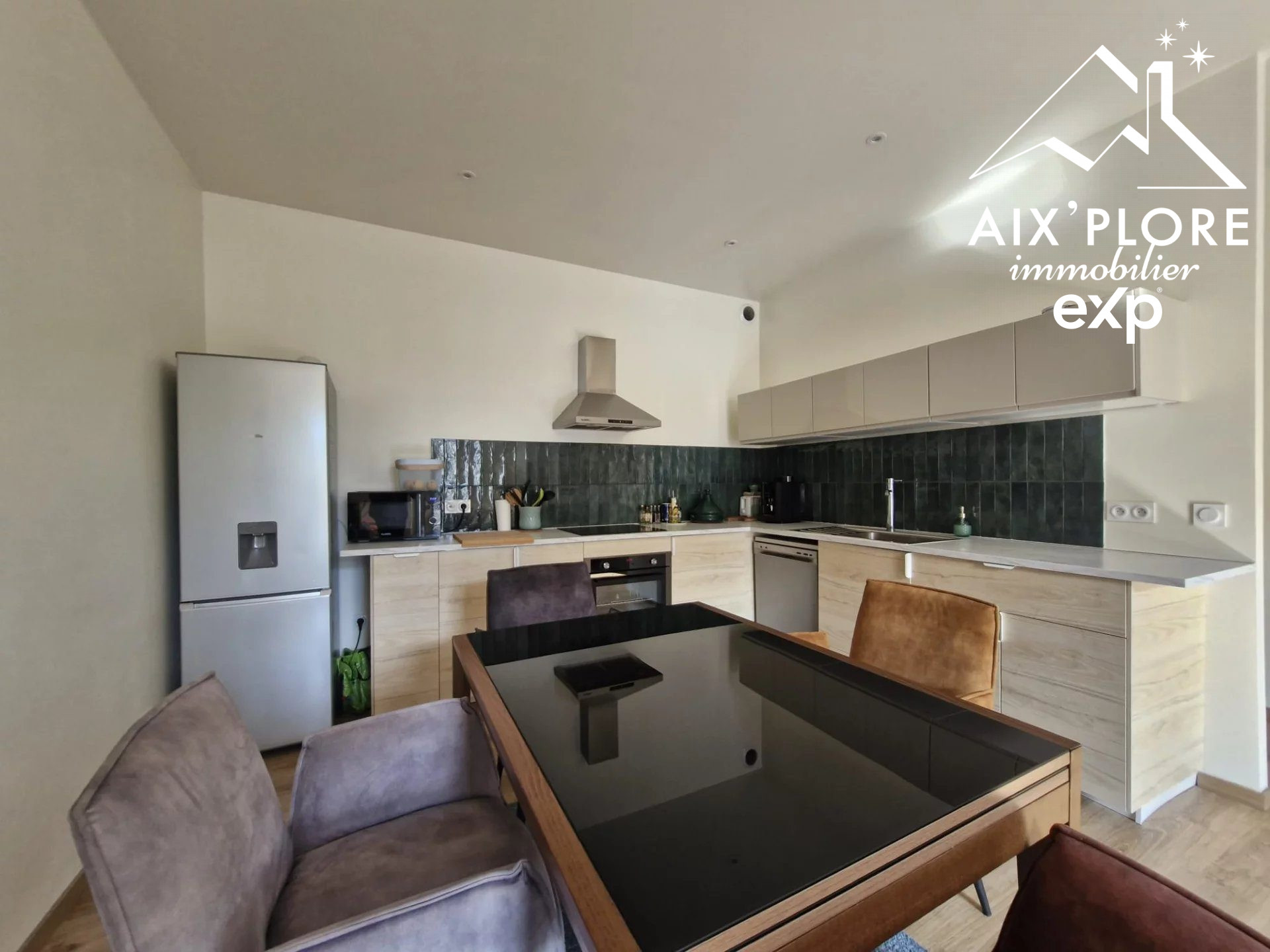Appartement à vendre à Aix-les-Bains, 80 m²