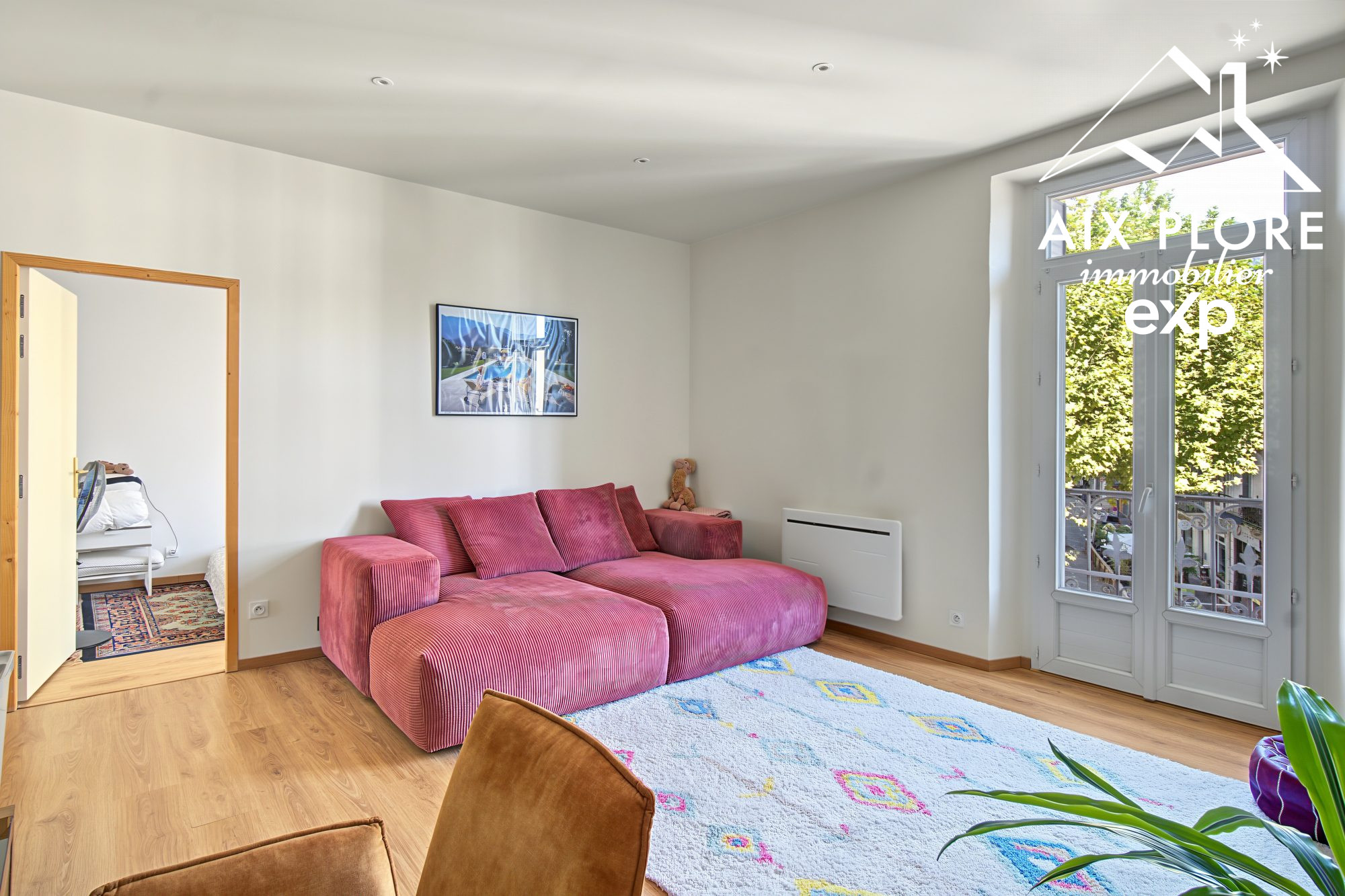 Appartement à vendre à Aix-les-Bains, 80 m²