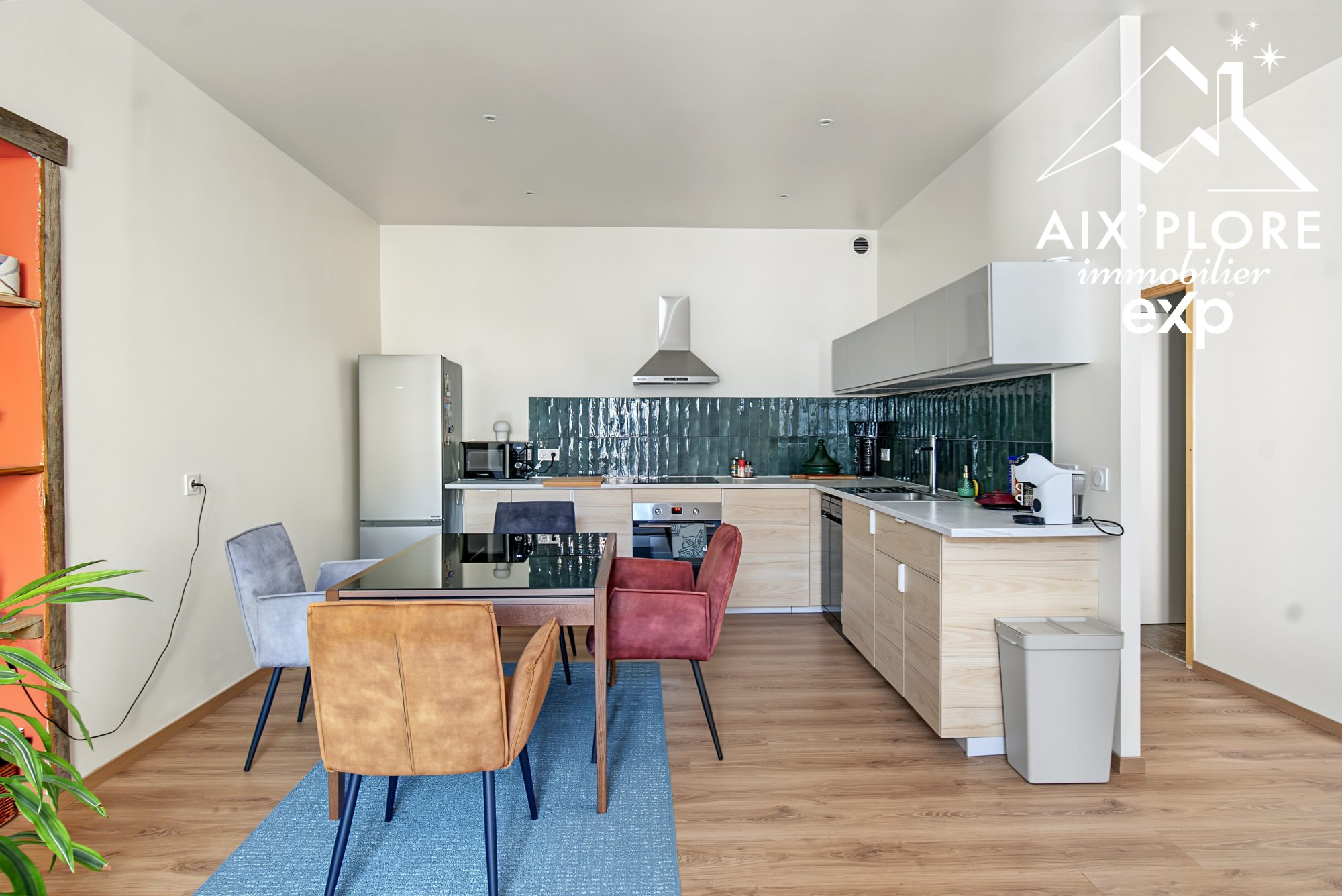 Appartement à vendre à Aix-les-Bains, 80 m²