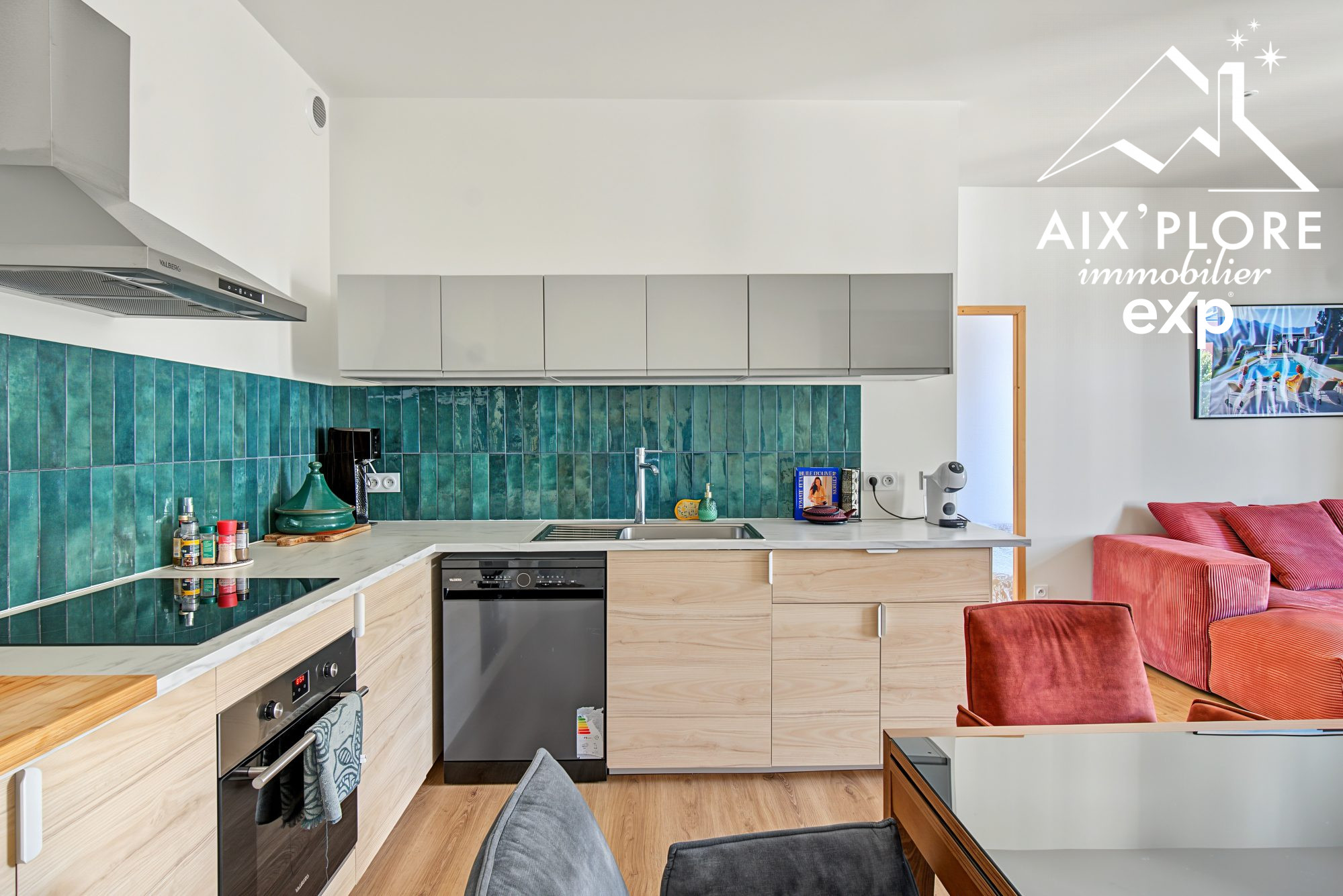 Appartement à vendre à Aix-les-Bains, 80 m²