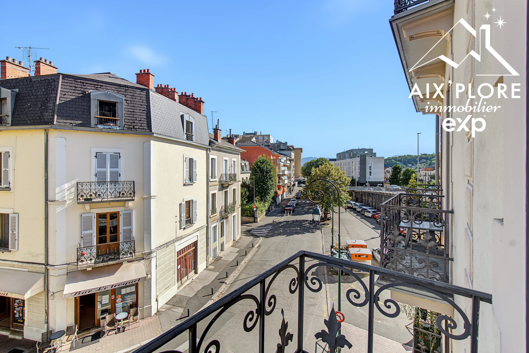 Appartement à vendre à Aix-les-Bains, 80 m²