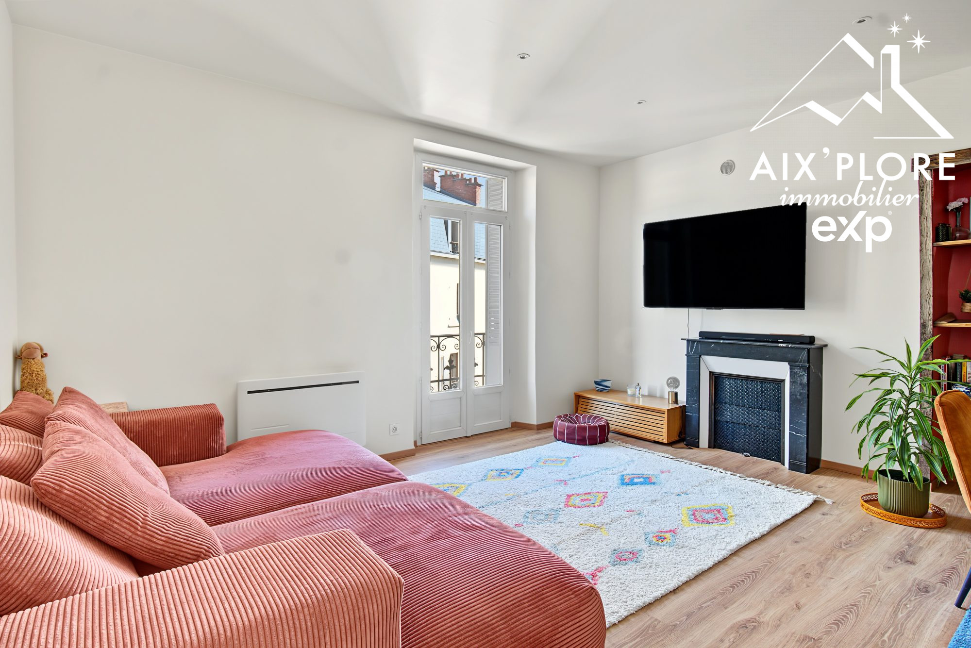 Appartement à vendre à Aix-les-Bains, 80 m²