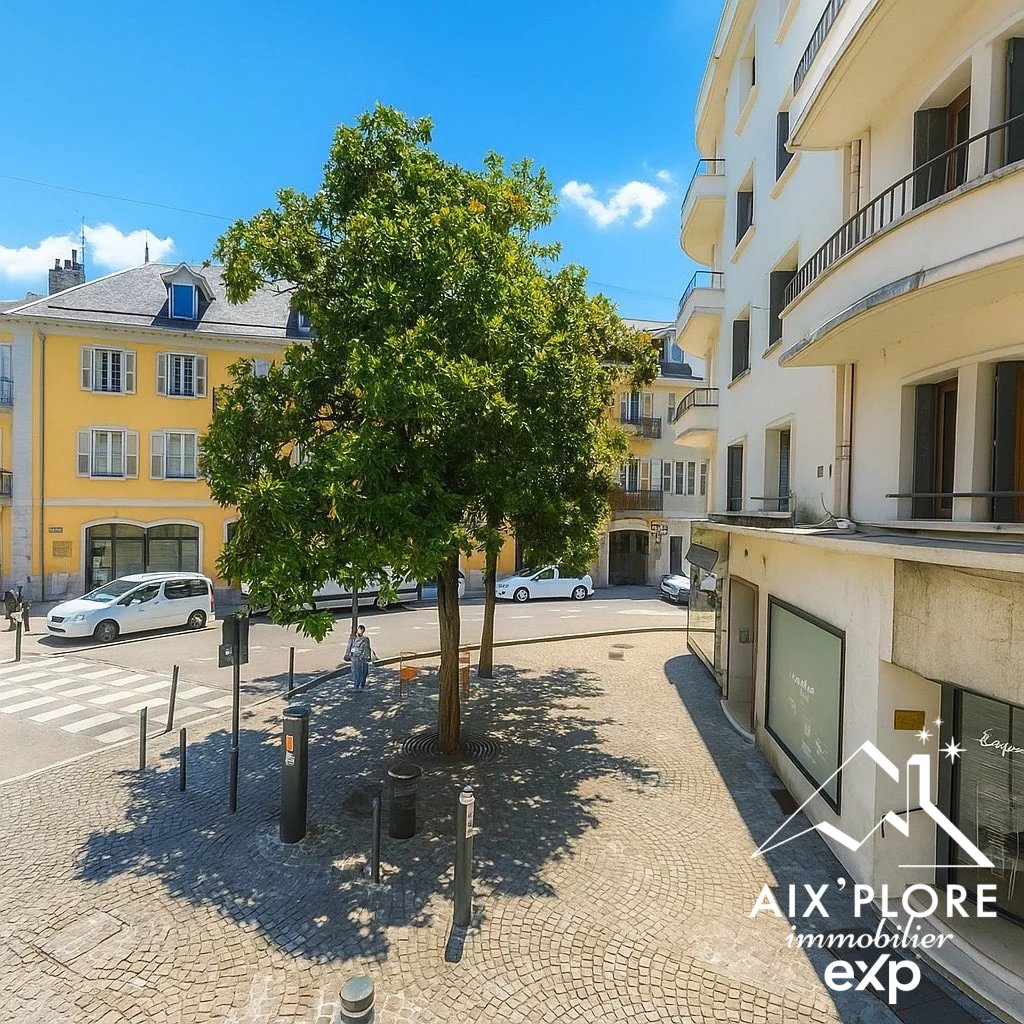 Appartement 3 pièces 49 m² · à Chambéry · 49 m² · 124 500 €