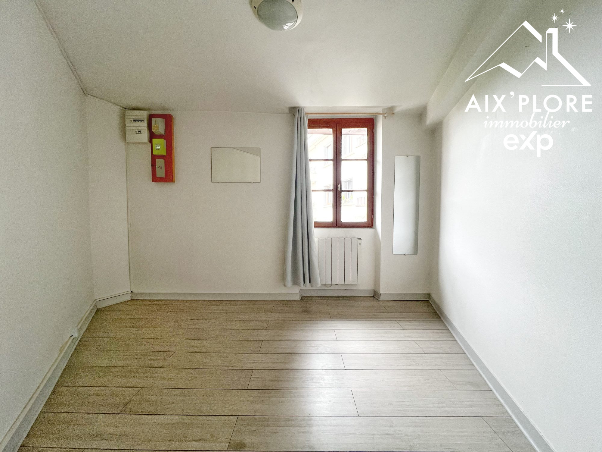 Chambéry - Appartement Type 2 bis - 33,64 m²