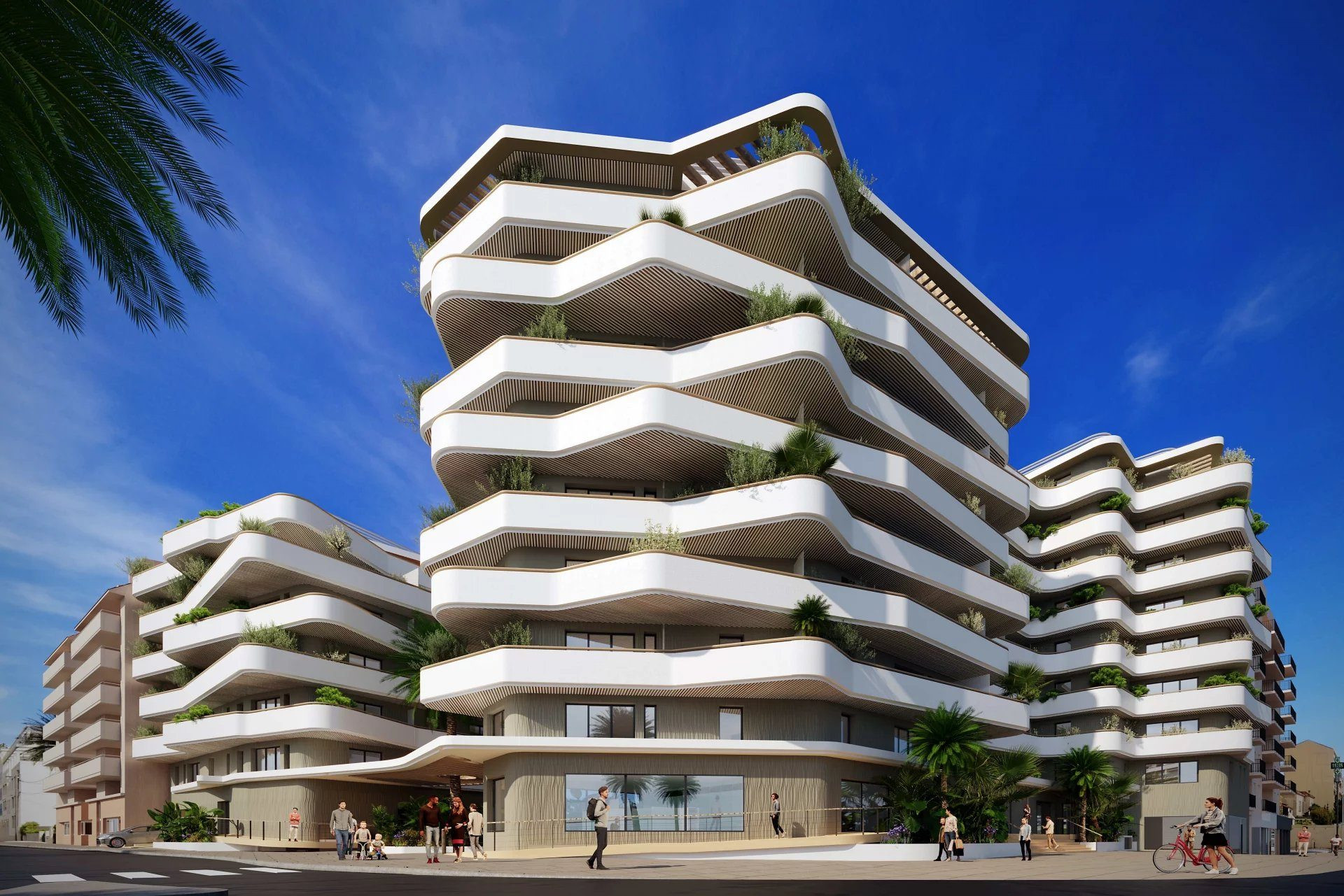 Appartement à vendre à Cannes, 46 m²
