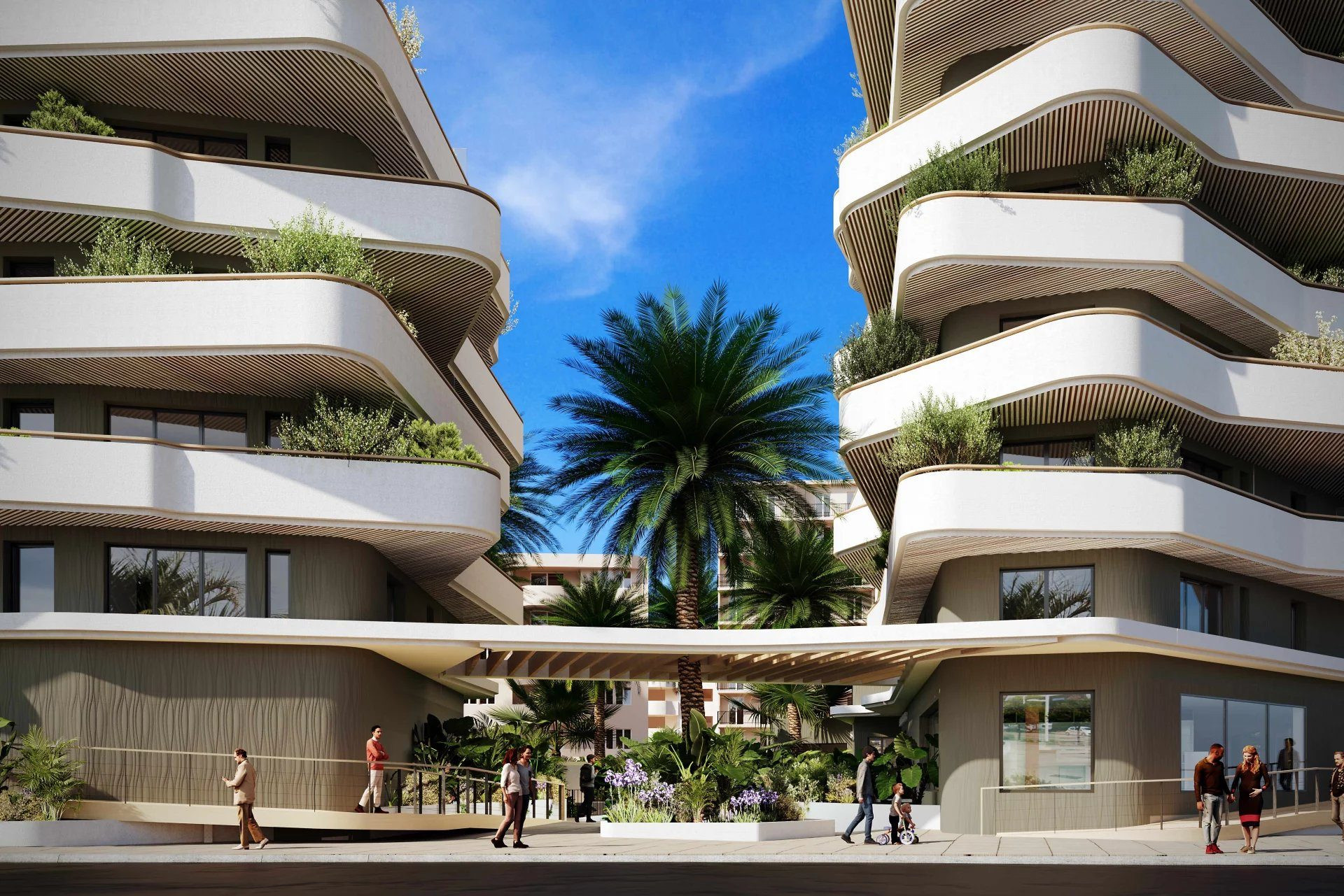 Appartement à vendre à Cannes, 46 m²