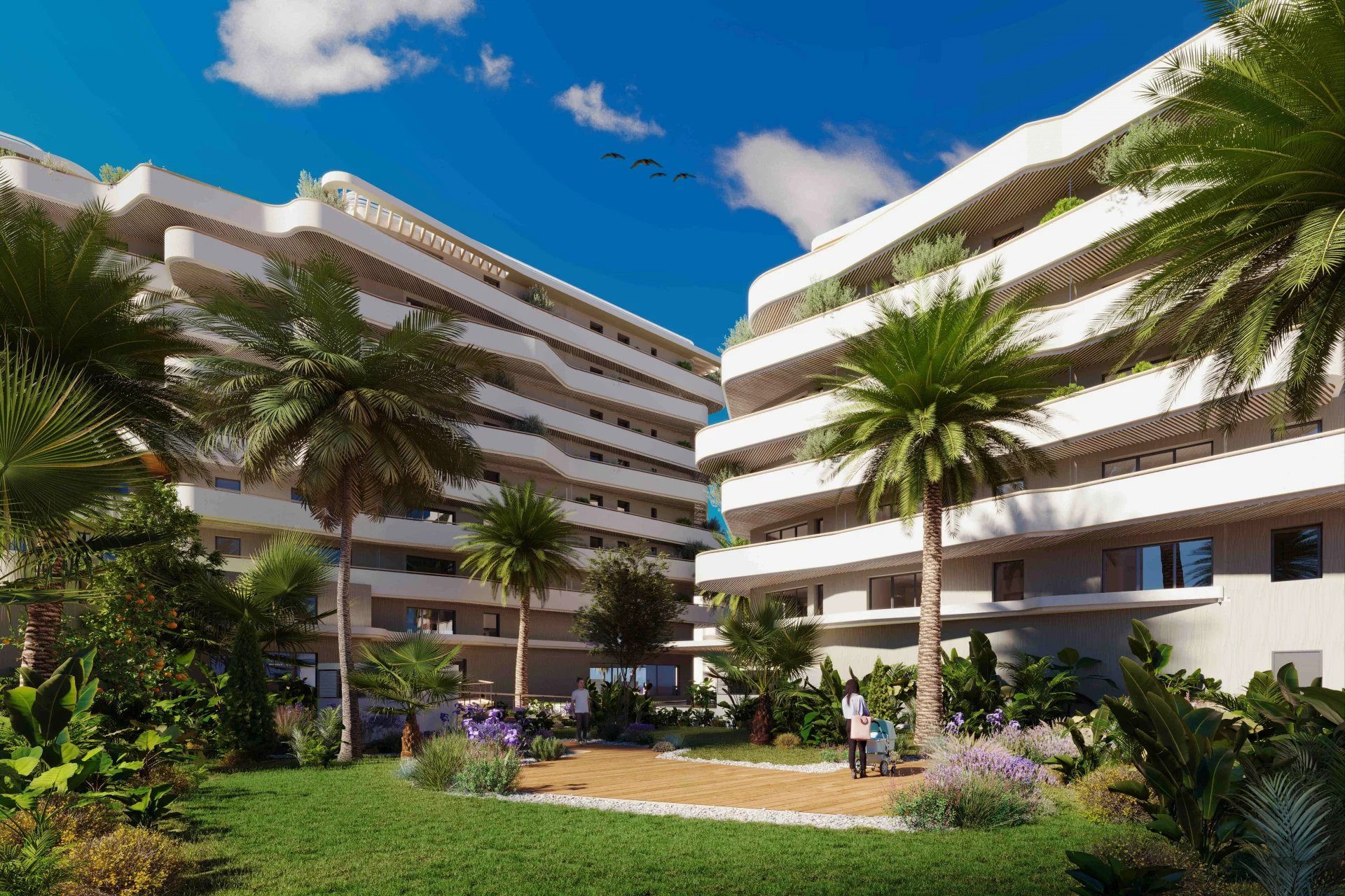 Appartement à vendre à Cannes, 46 m²