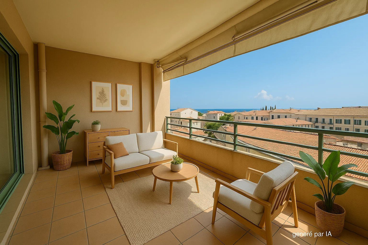 Apartment for sale in Antibes, 108 m²