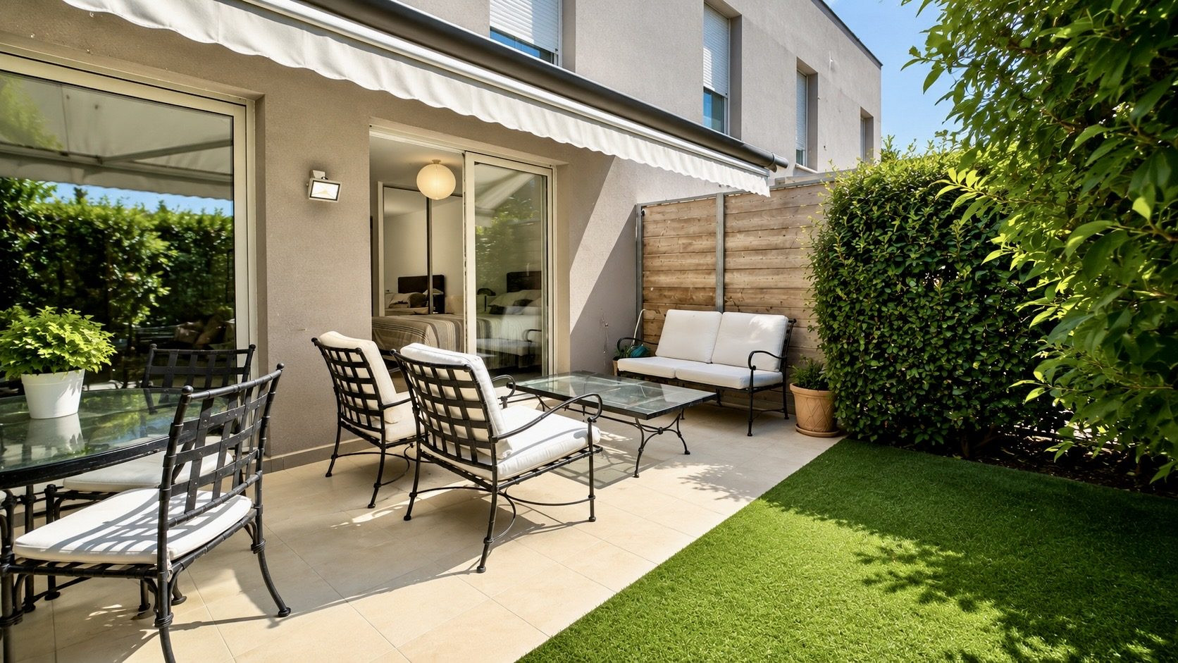 Appartement à vendre à Valbonne, 54 m²