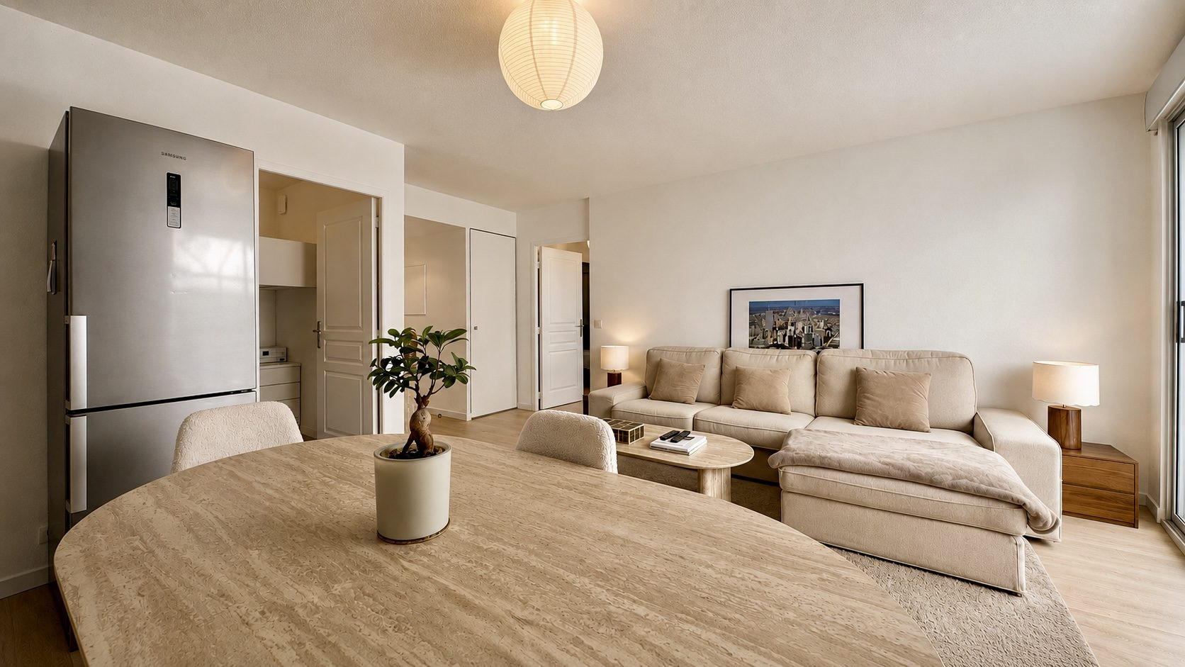 Appartement à vendre à Valbonne, 54 m²