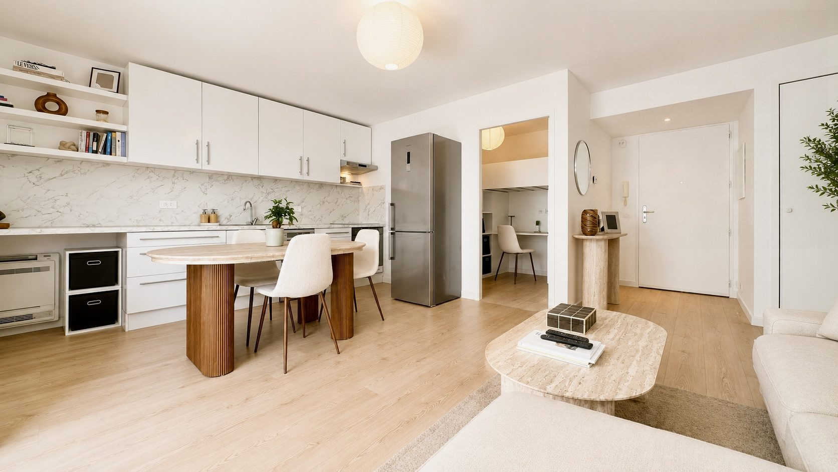 Appartement à vendre à Valbonne, 54 m²