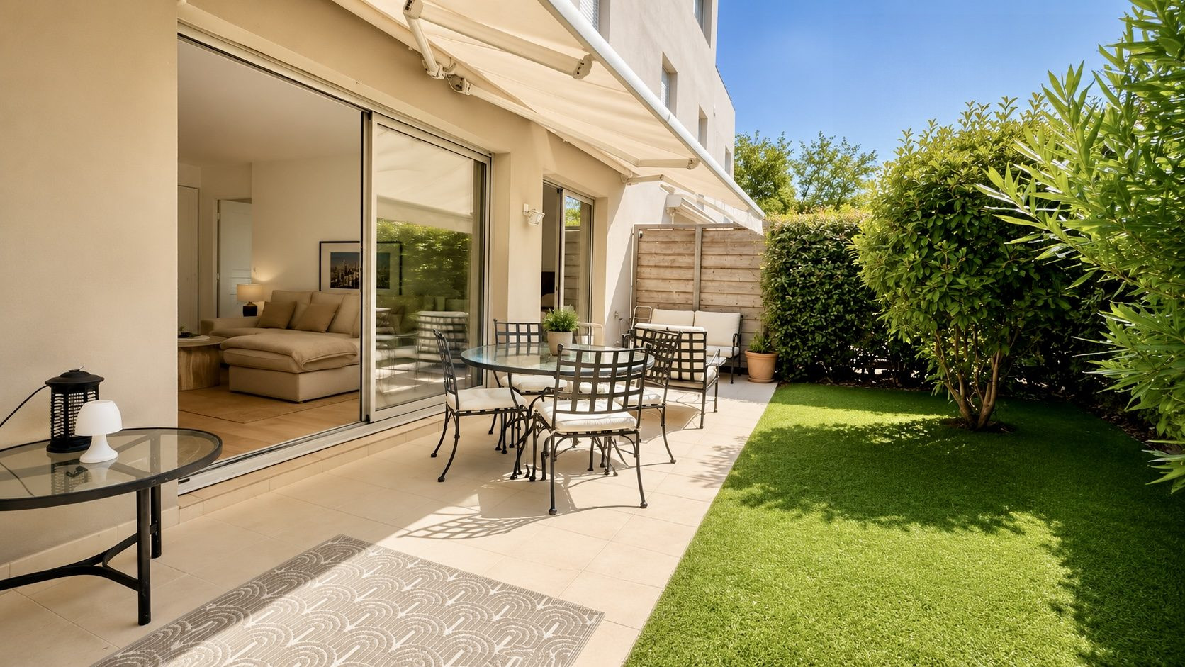 Appartement à vendre à Valbonne, 54 m²