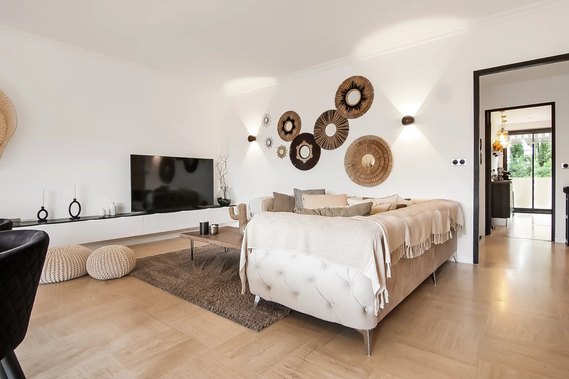 Apartment for sale in Cannes, 83 m²