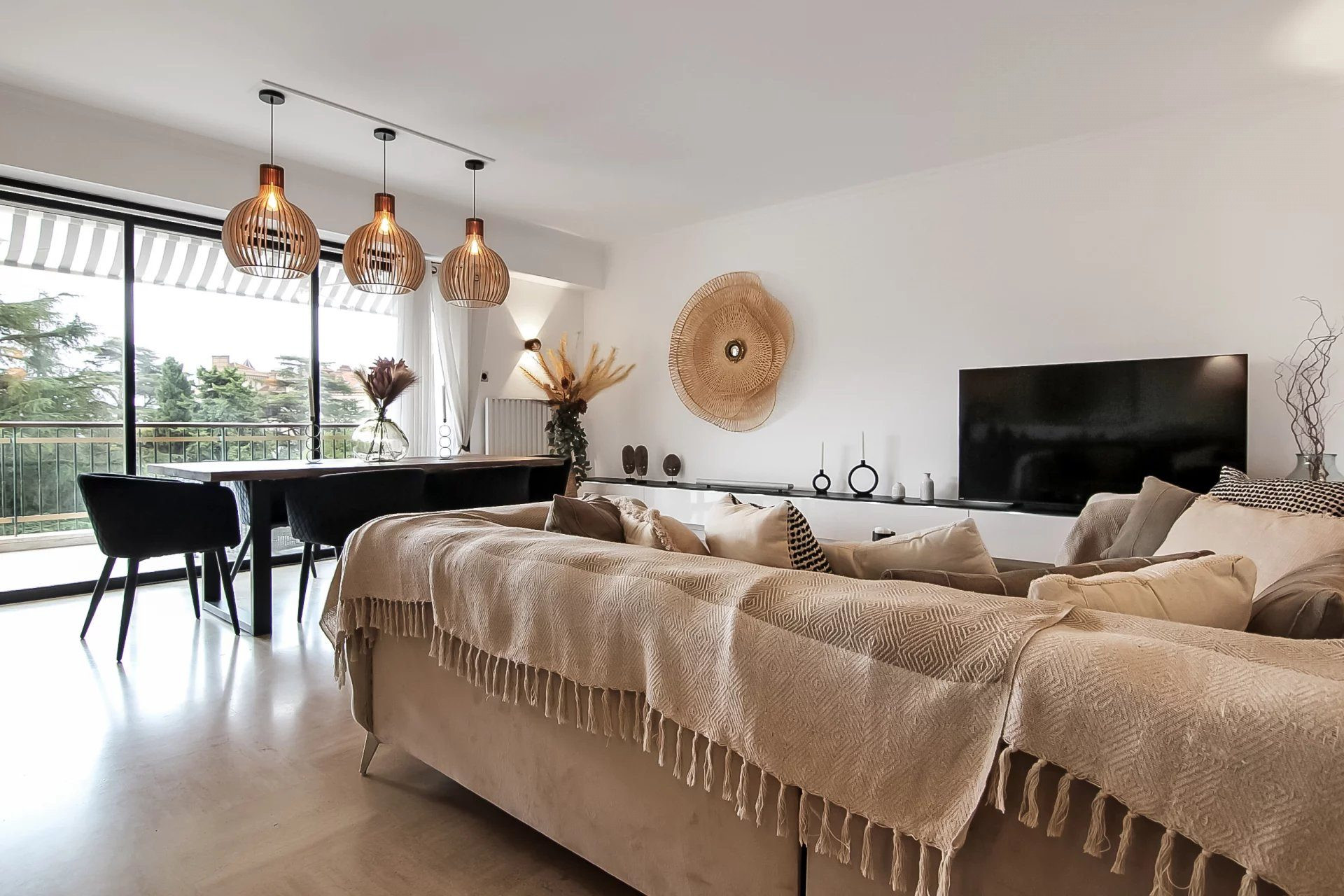 Apartment for sale in Cannes, 83 m²