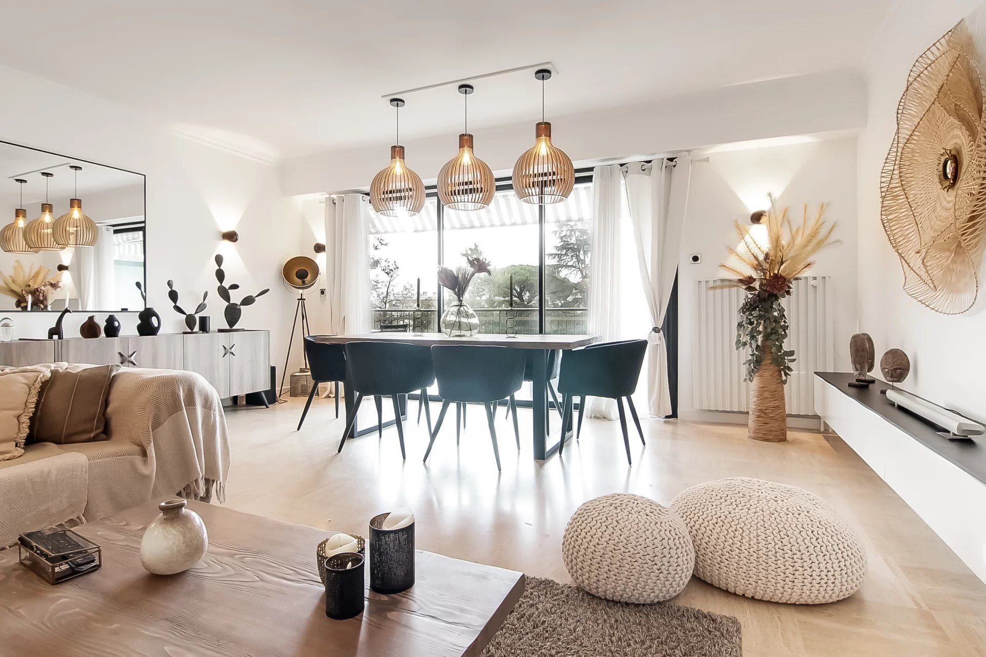Apartment for sale in Cannes, 83 m²