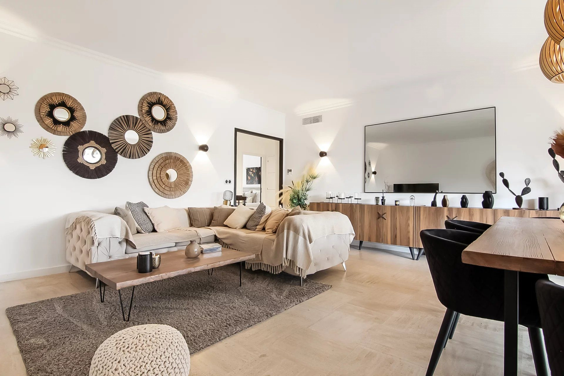 Apartment for sale in Cannes, 83 m²