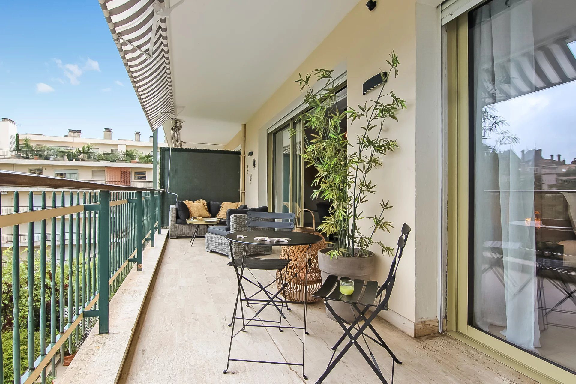 Apartment for sale in Cannes, 83 m²