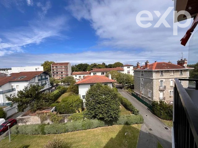 T3 à vendre sur Anglet, en face de la Mairie d'Anglet