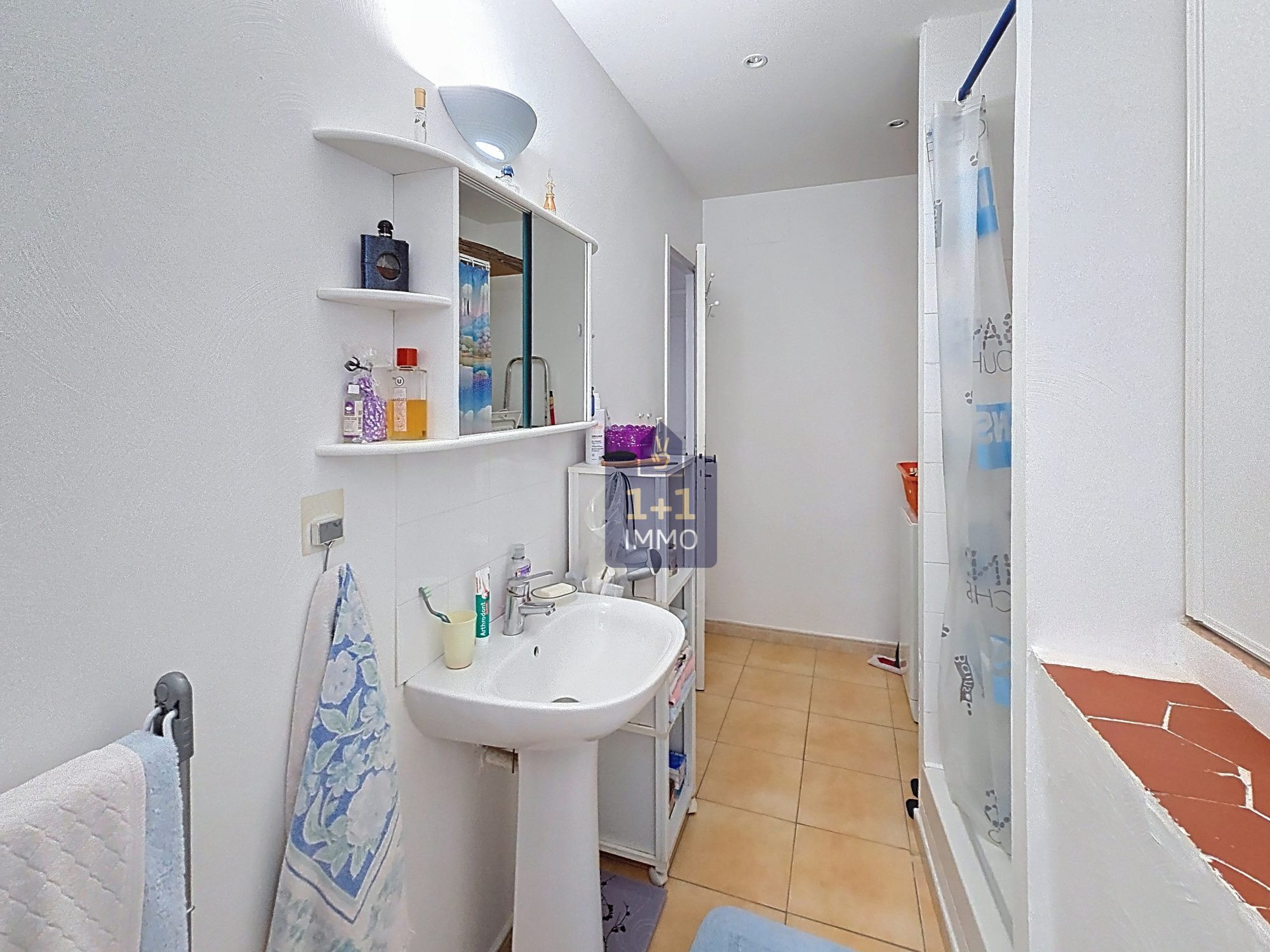 Joli appartement rénové