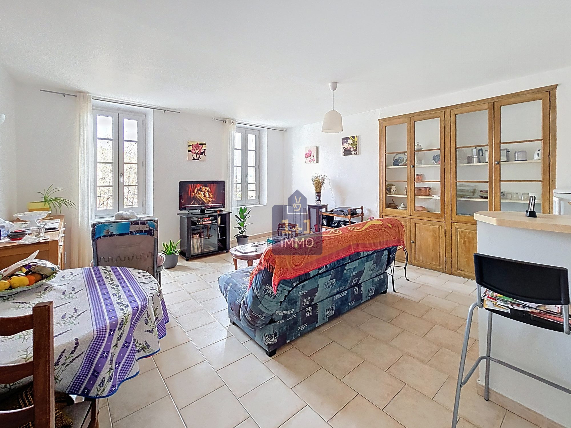 Joli appartement rénové