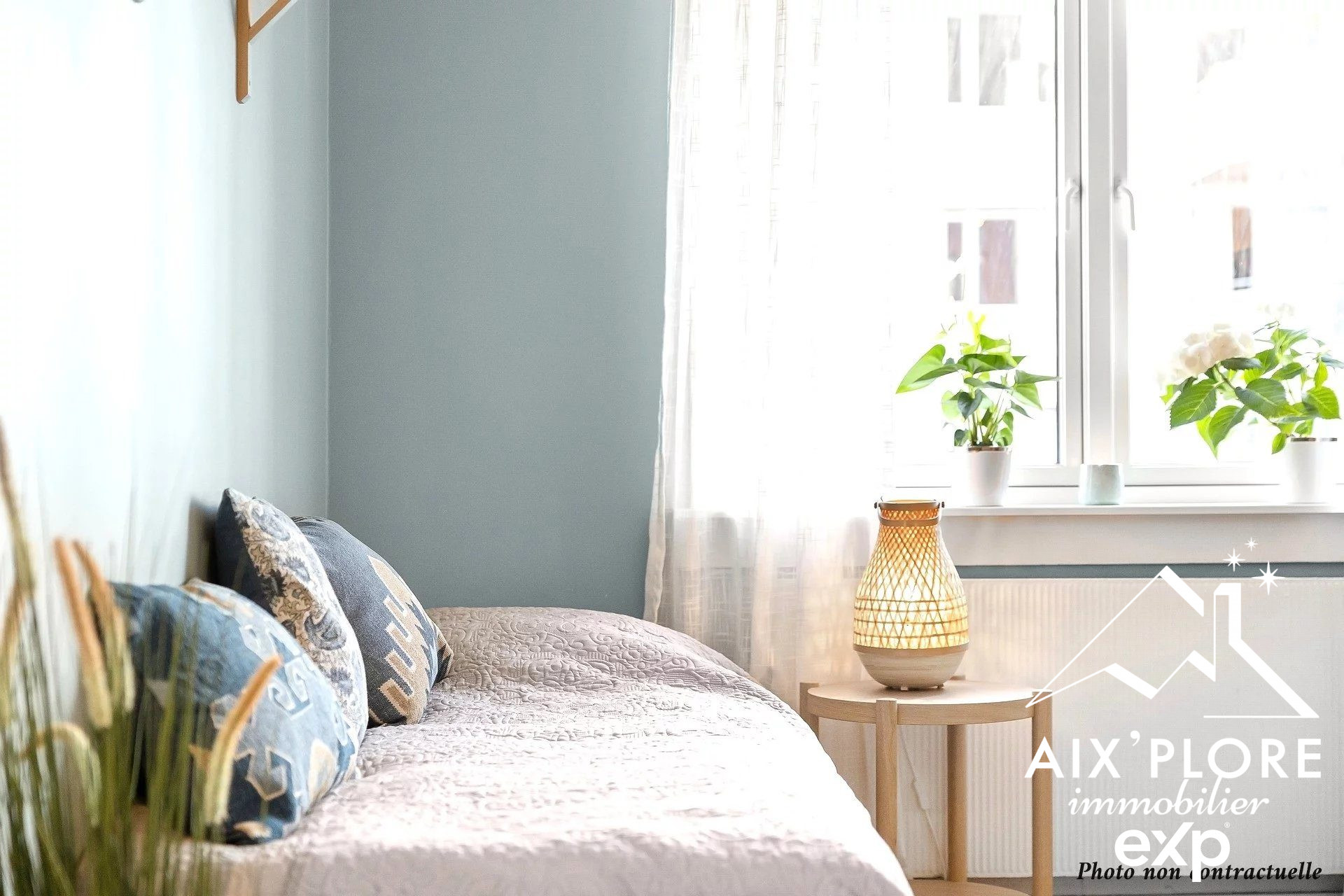 Appartement 3 pièces 69 m² · à Challes-les-Eaux · 69 m² · 327 700 €