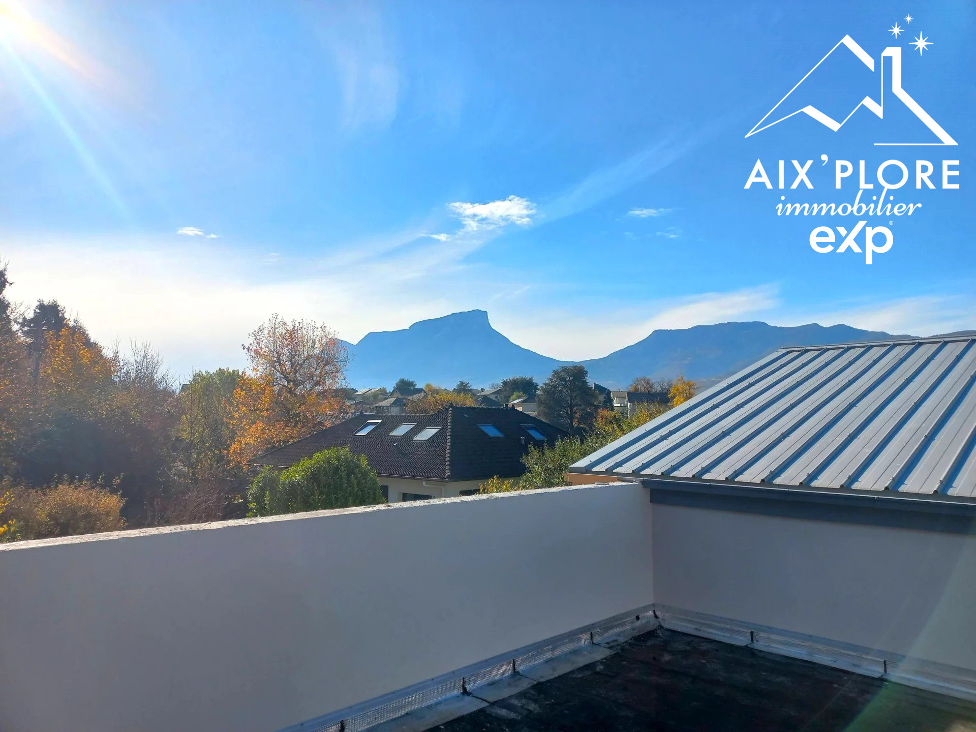 Appartement à vendre à Challes-les-Eaux, 125 m²