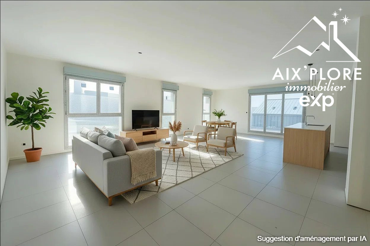 Apartment for sale in Challes-les-Eaux, 125 m²