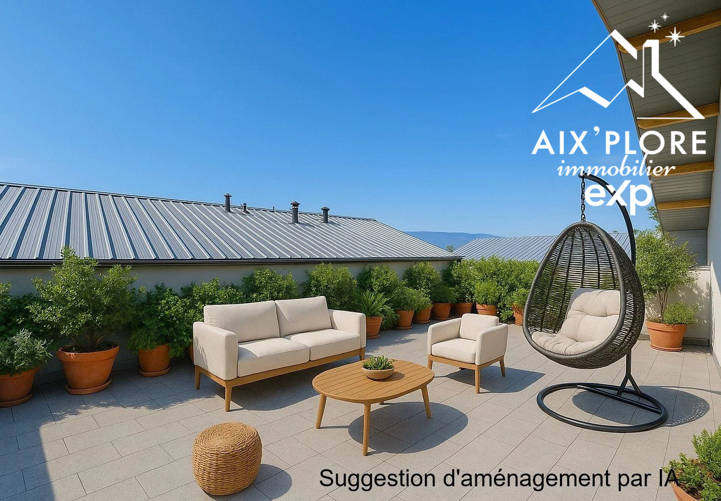 Appartement à vendre à Challes-les-Eaux, 125 m²