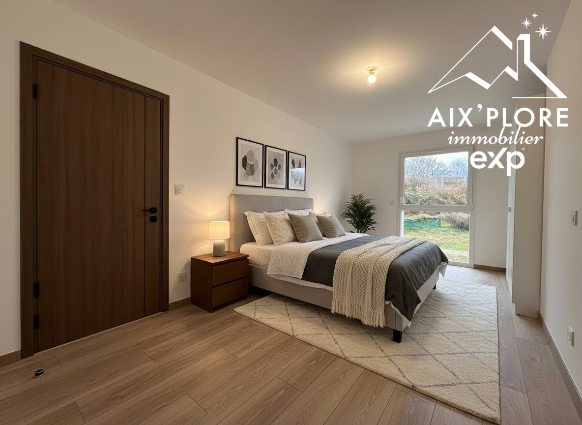 Appartement à vendre à Grésy-sur-Aix, 105 m²
