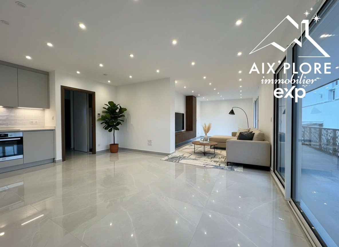 Appartement à vendre à Grésy-sur-Aix, 105 m²
