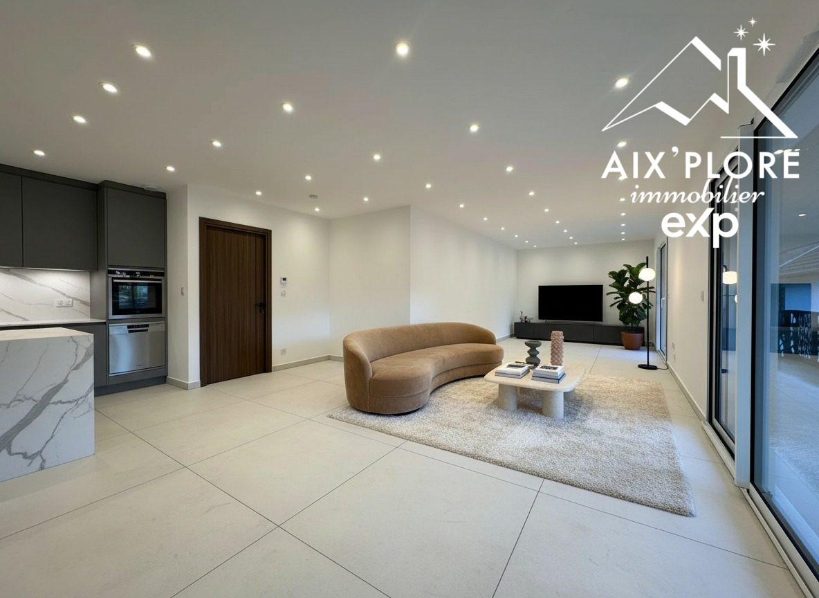 Appartement à vendre à Grésy-sur-Aix, 109 m²