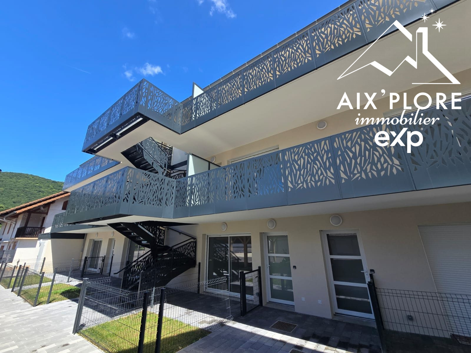 Appartement à vendre à Grésy-sur-Aix, 109 m²