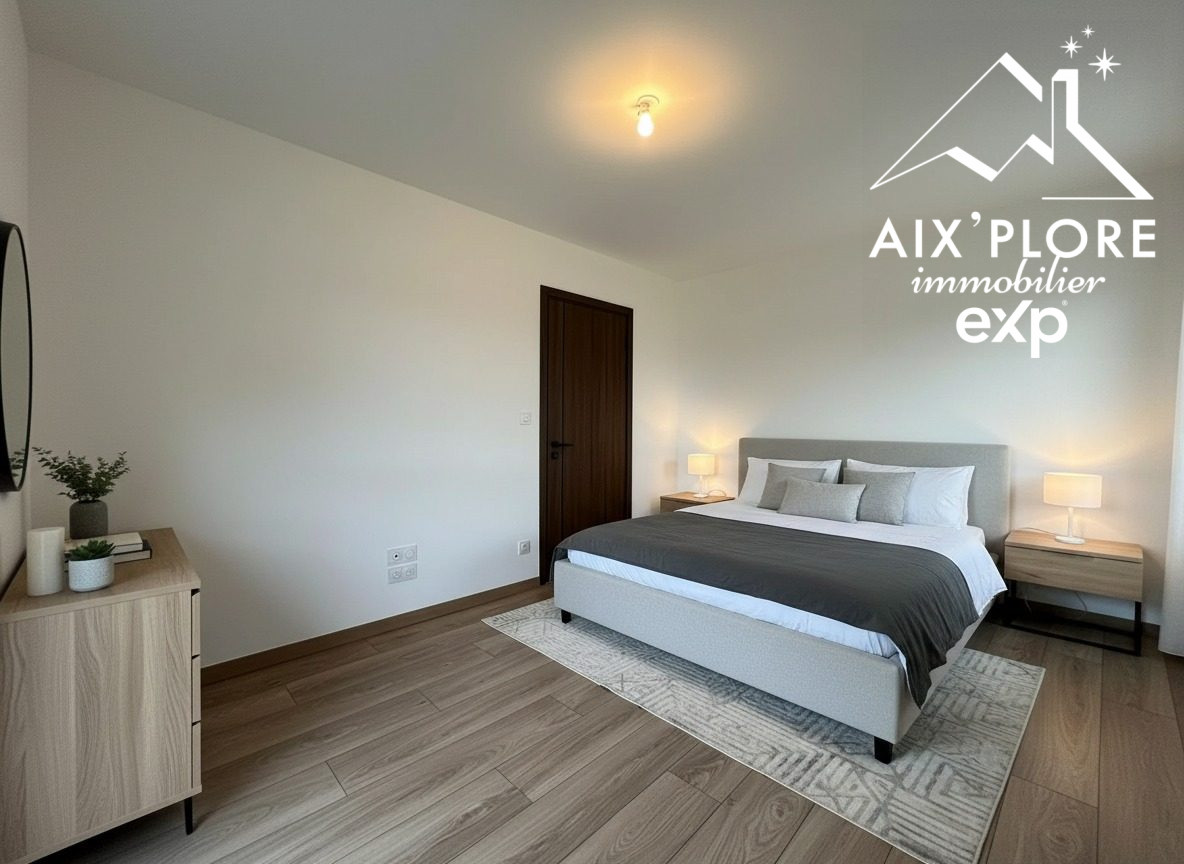Apartment for sale in Grésy-sur-Aix, 109 m²