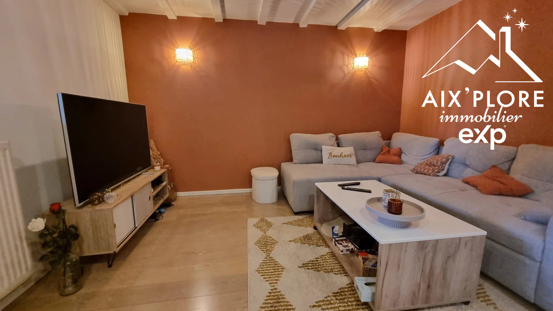 Appartement à vendre à Challes-les-Eaux, 60 m²